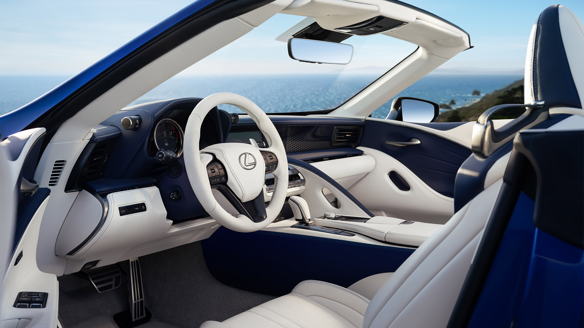 18 2019 027 nieuwe Lexus LC 500 Convertible 1920x1080 galerij