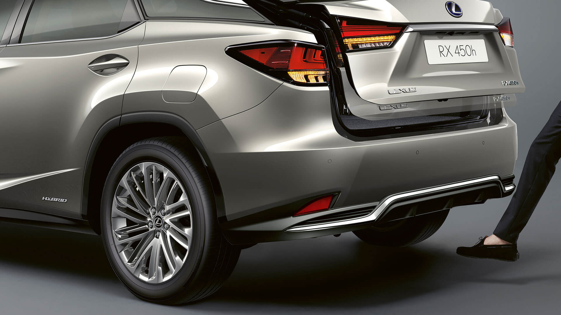 Lexus Rx Luxury Suv Lexus Europe
