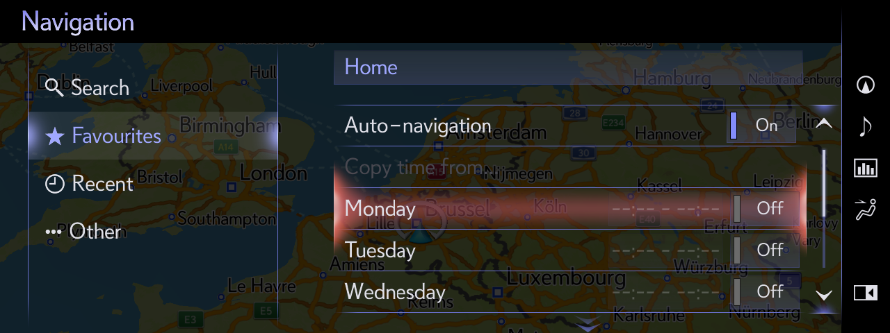 04 Set Auto Navigation