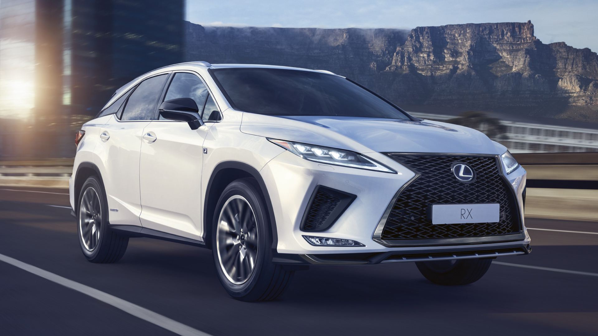 RX F Sport