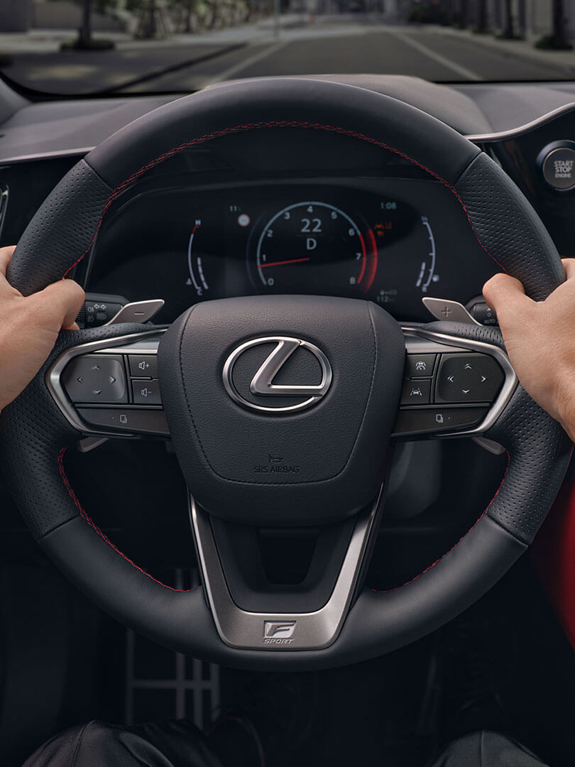 Parallax Image 2 Drive with Confidence