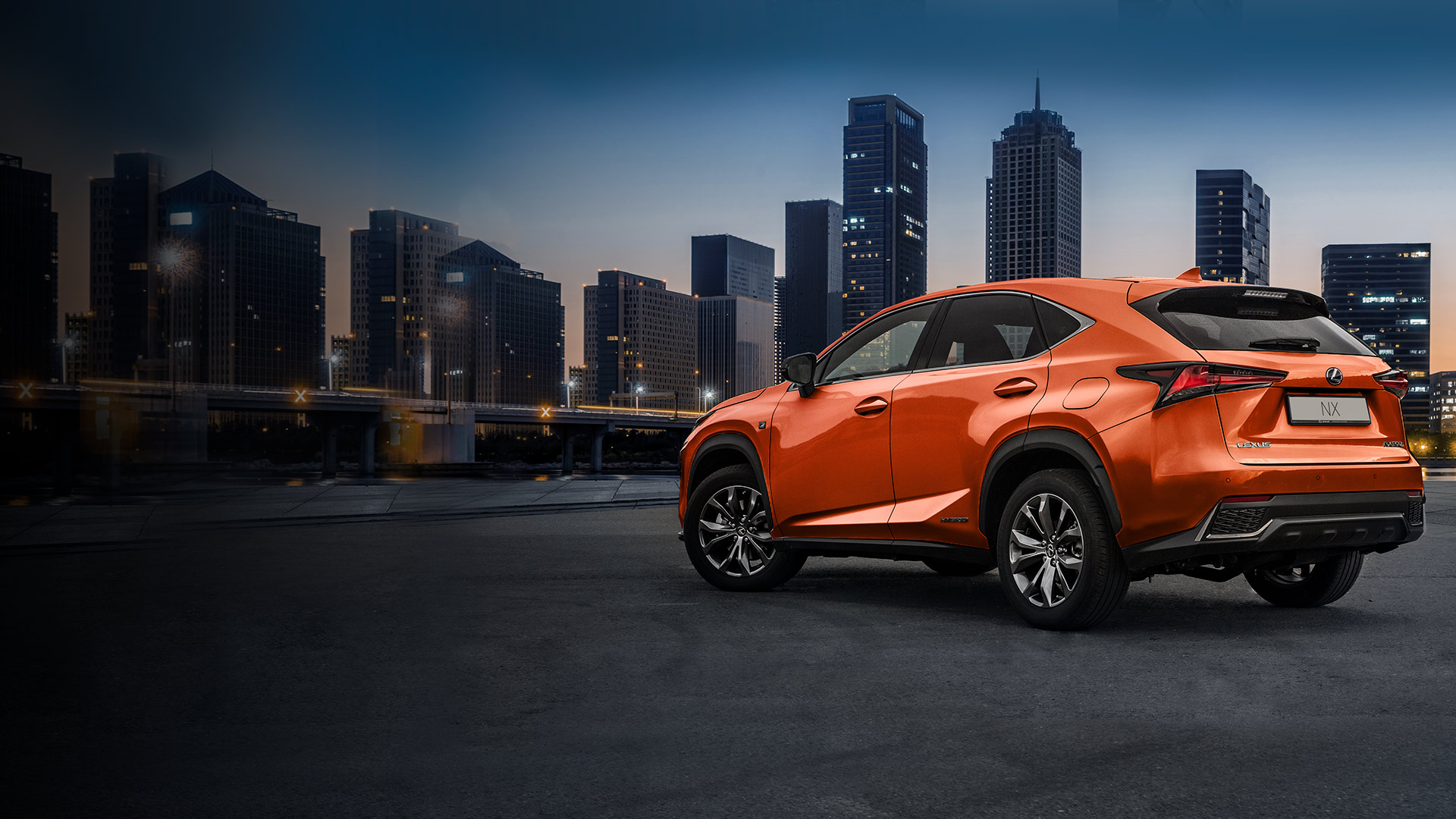 Copy of Copy of UX F SPORT EDITION