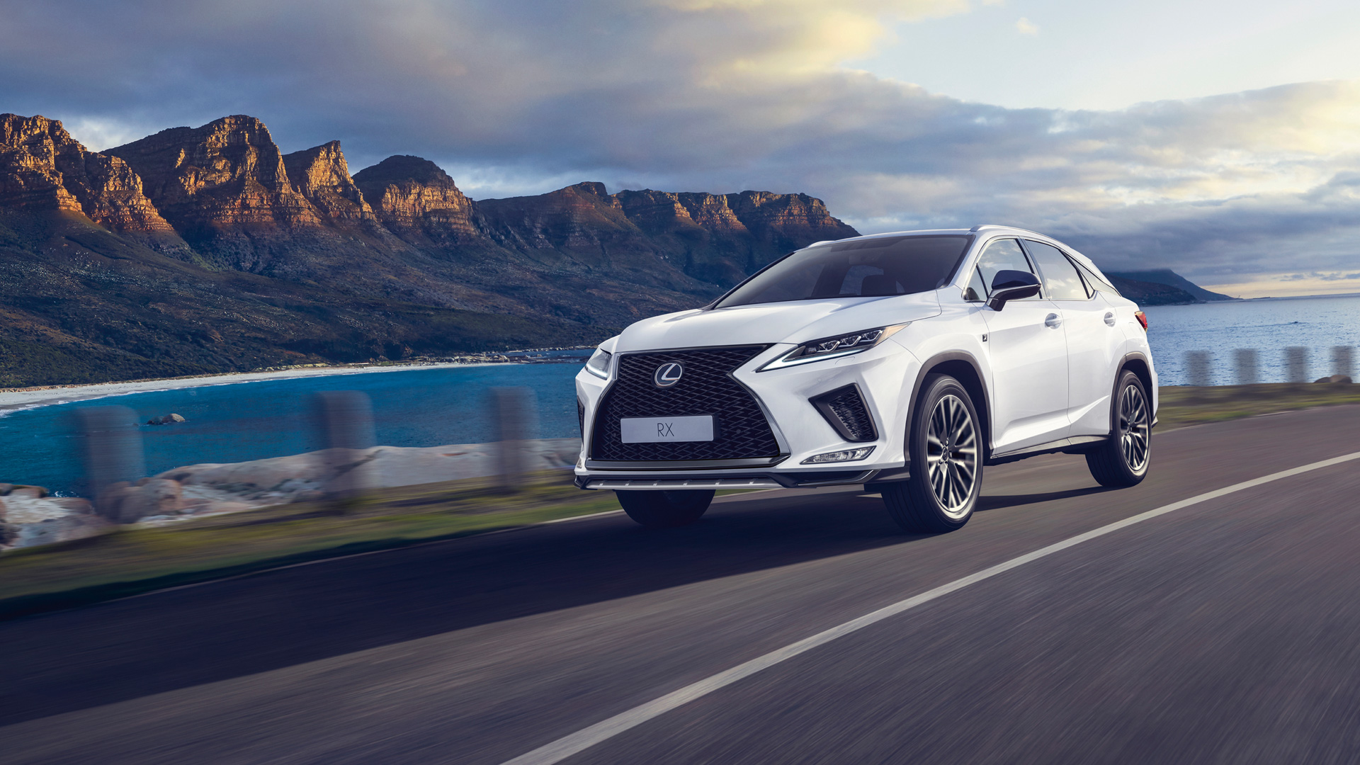 F SPORT Hero Ed desktop