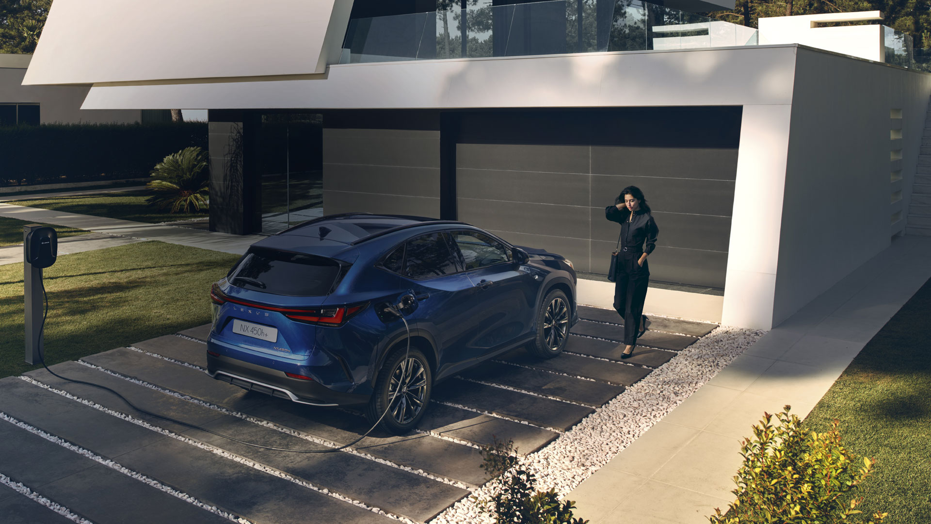 2021 lexus nx technology hero