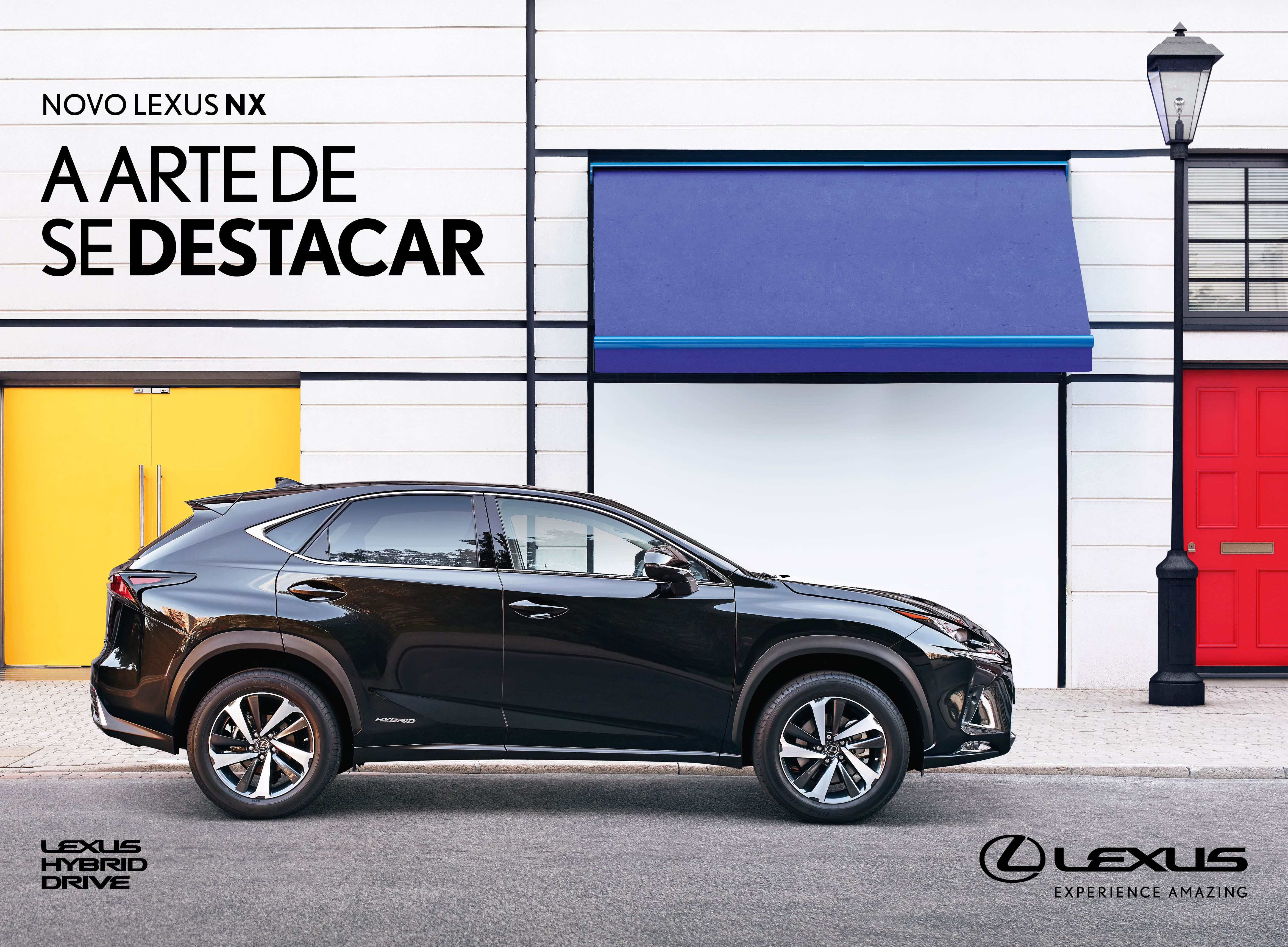 lexus regista forte crescimento primeiro trimestre Hero