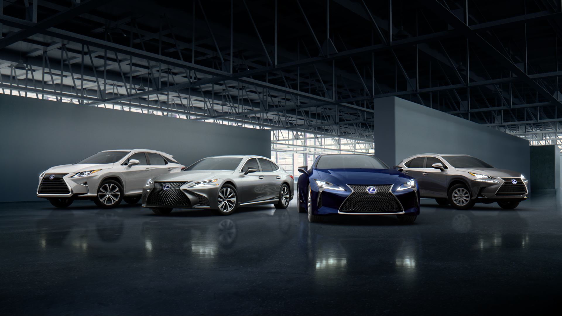 Lexus celebra 10 milhoes de veiculos vendidos em todo o mundo
