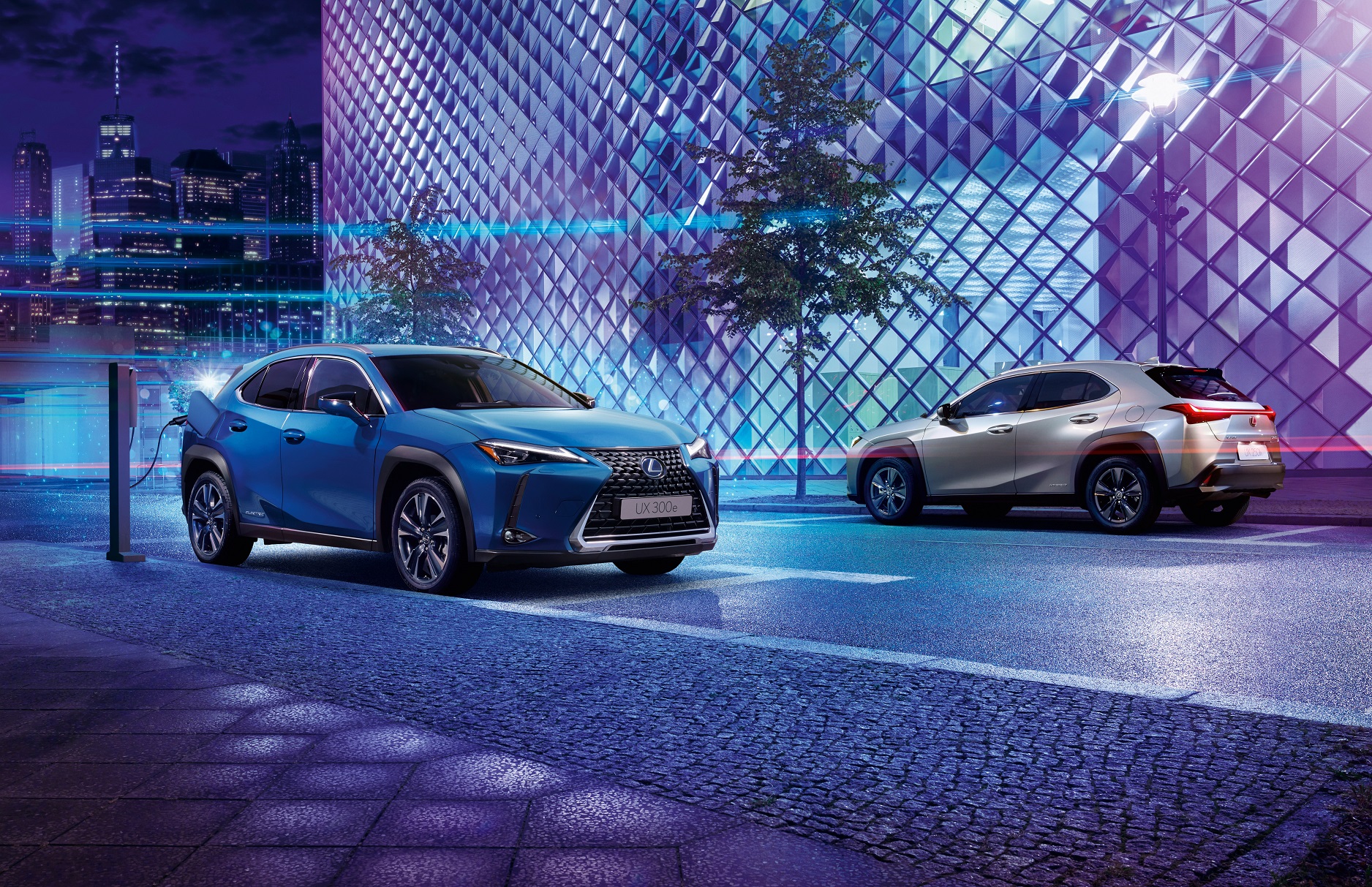 Lexus confirma tres estreias