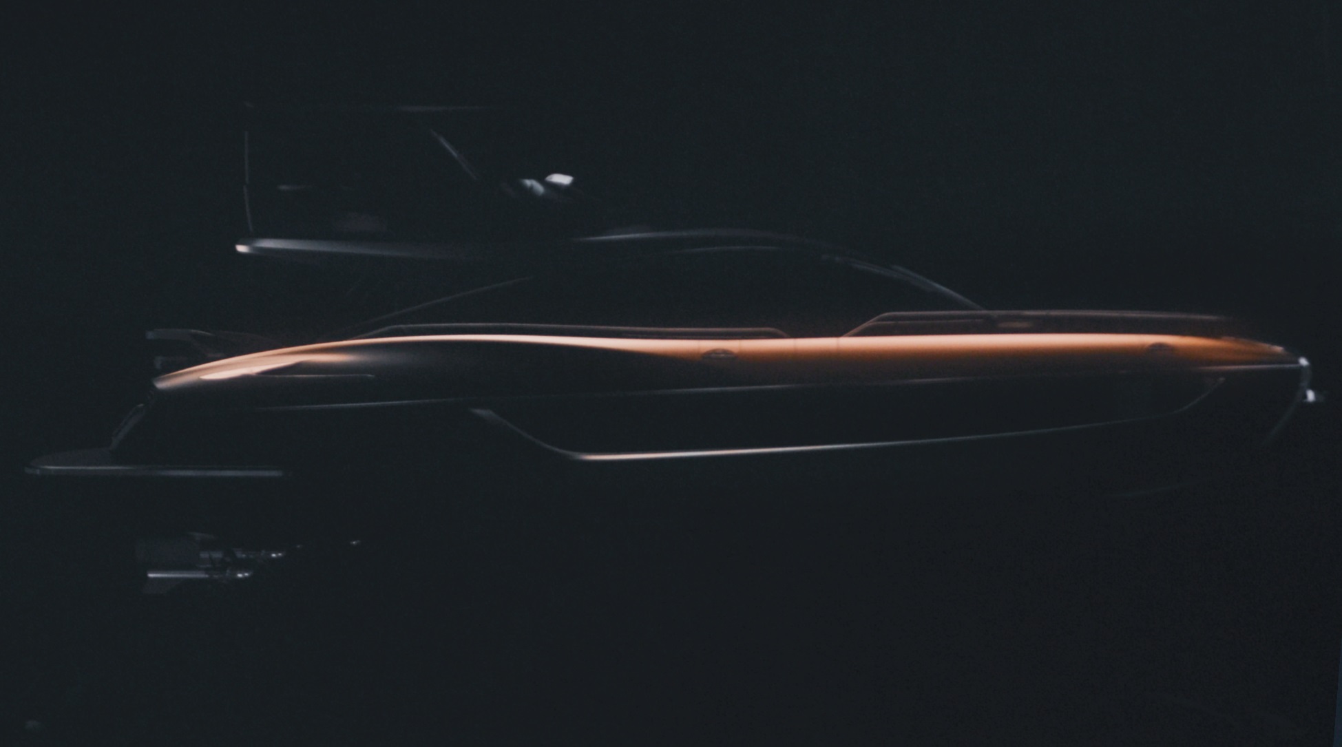 Lexus revela primeira imagem do Iate de Luxo LY 650