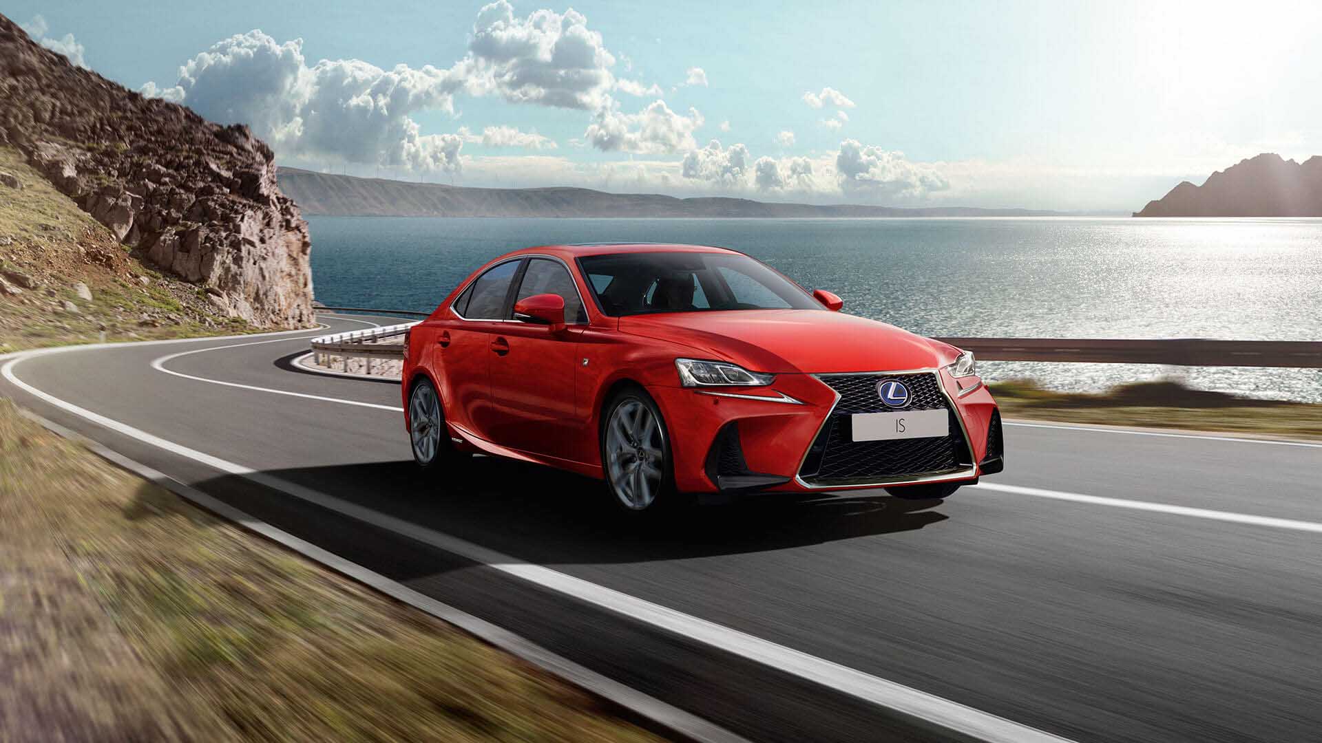 2017 lexus is gallery 014 exterior