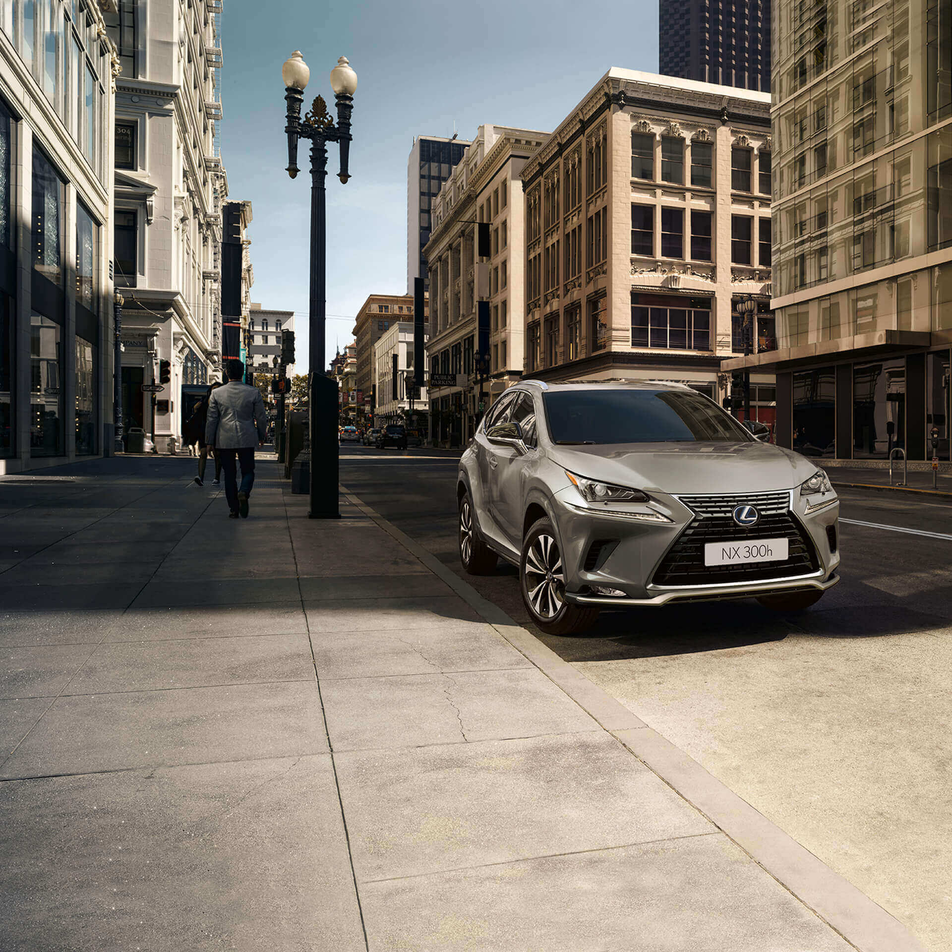 2020 lexus nx hero