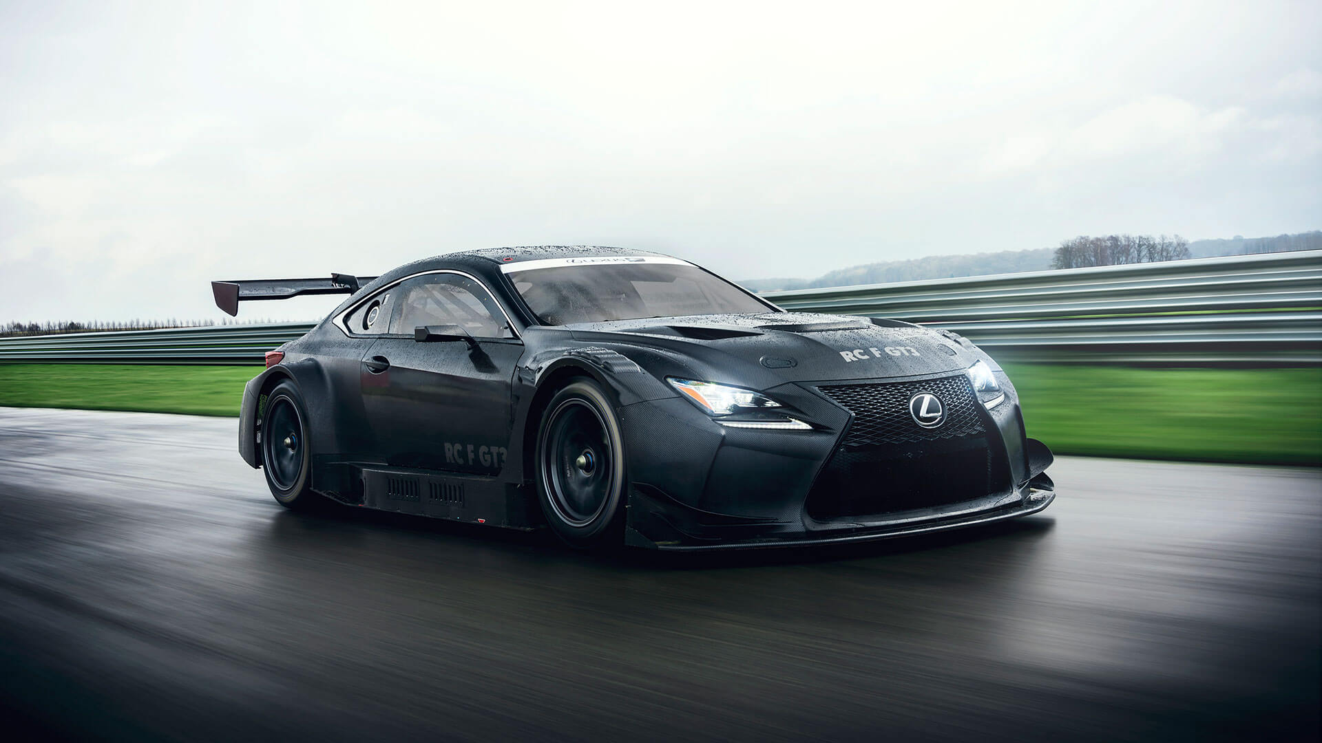 lexus RC F GT3 gallery05