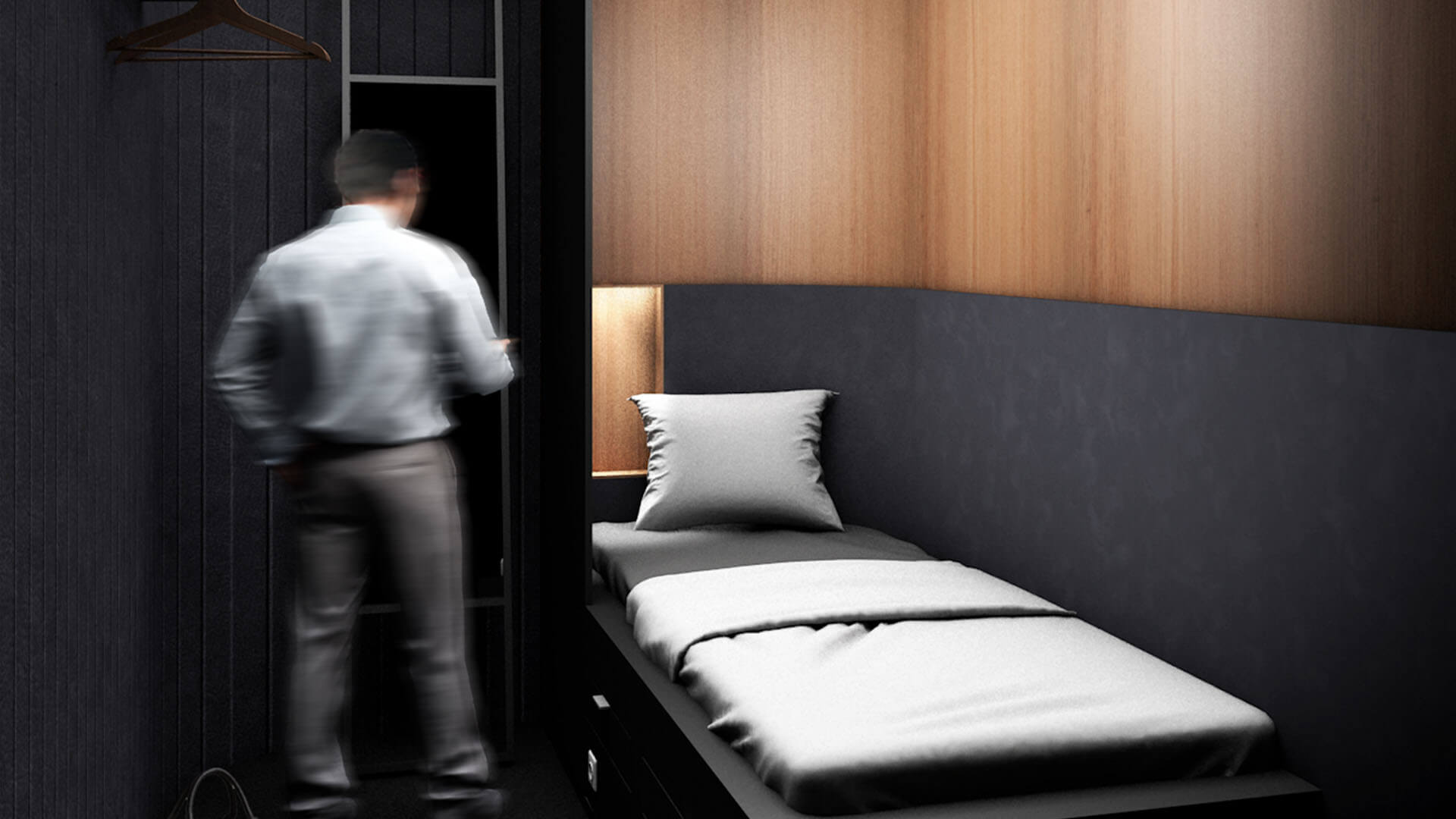11 sleeping room hotspot