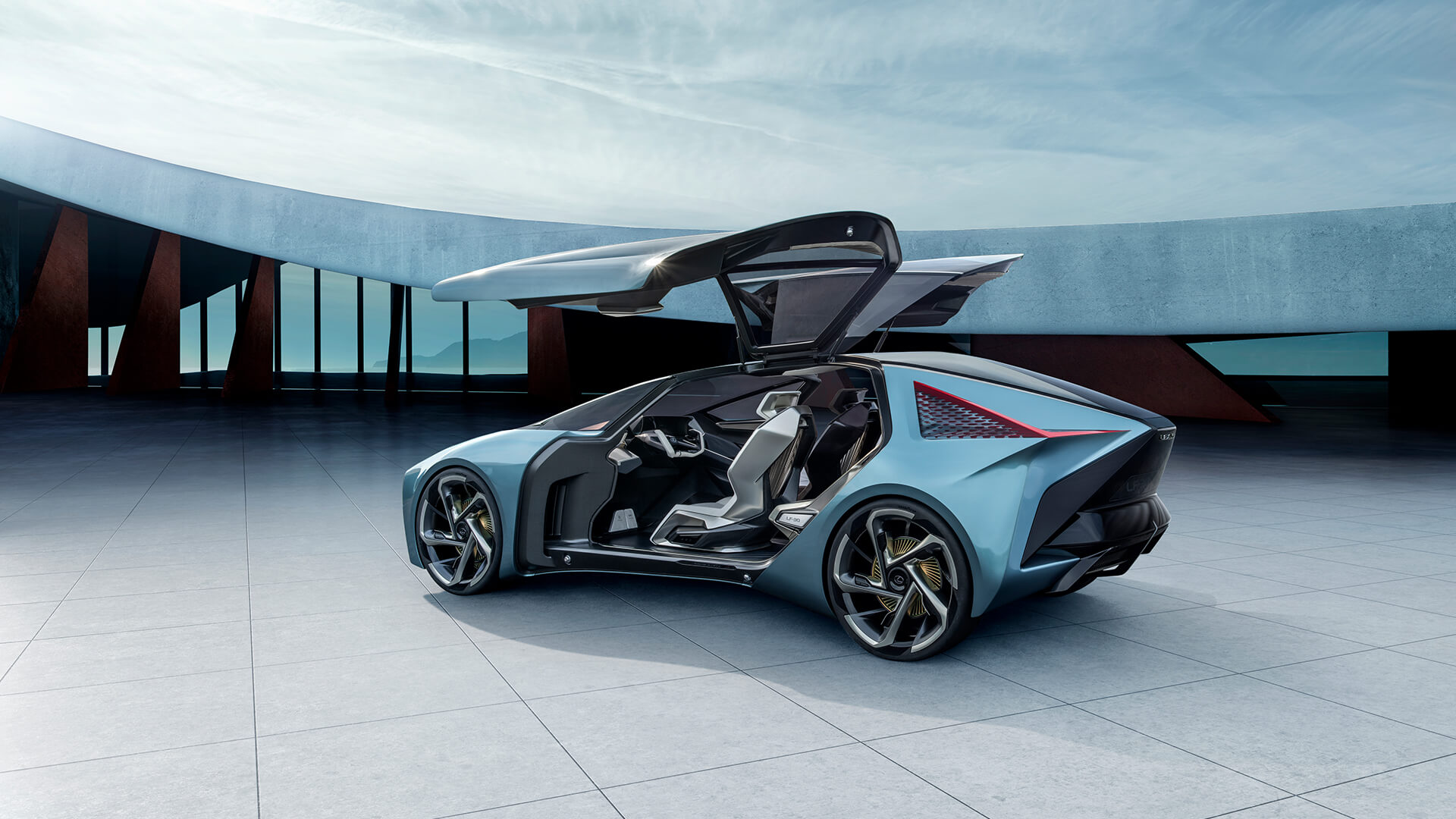 lexus lf 30 gallery 07