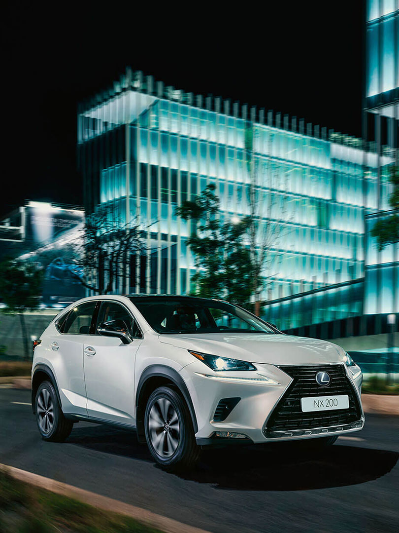 NX Black Vision Picture
