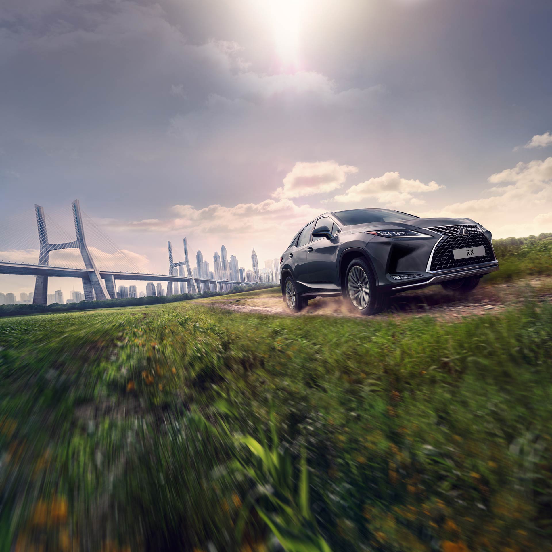 2019 lexus rx hero