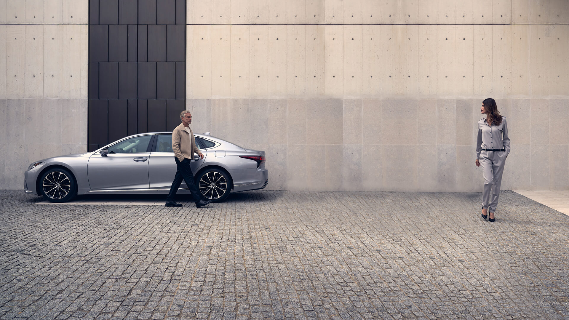 2018 lexus ls key features