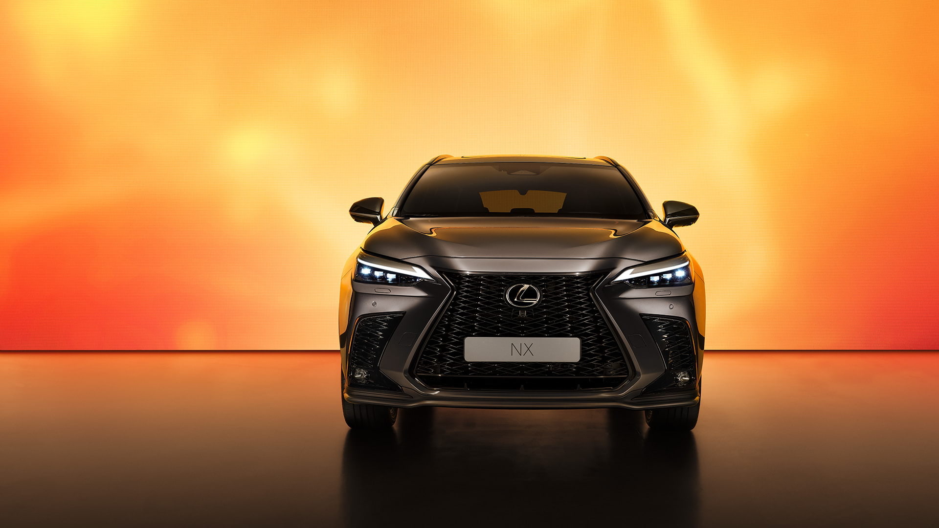 Lexus NG NX Pre order banner 1920x1080 hero picture