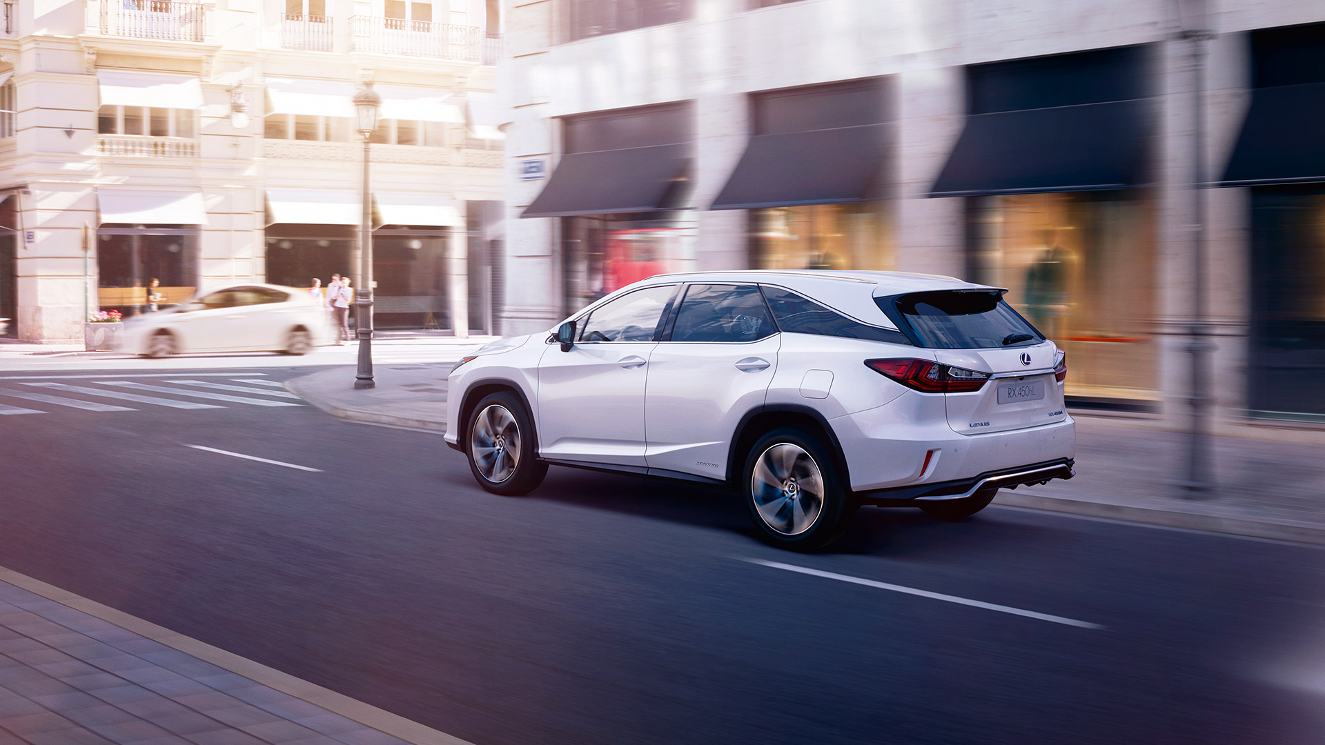 rx reveal lexus news