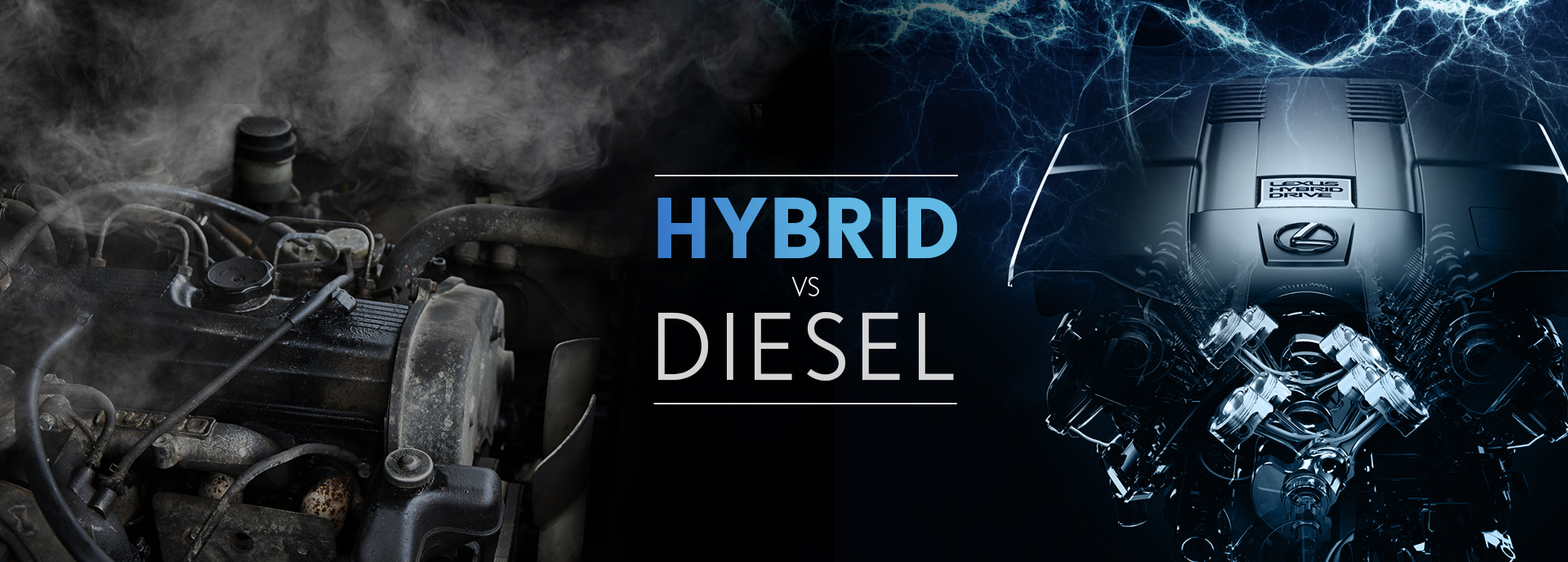 Hybrid v Diesel Hero Image