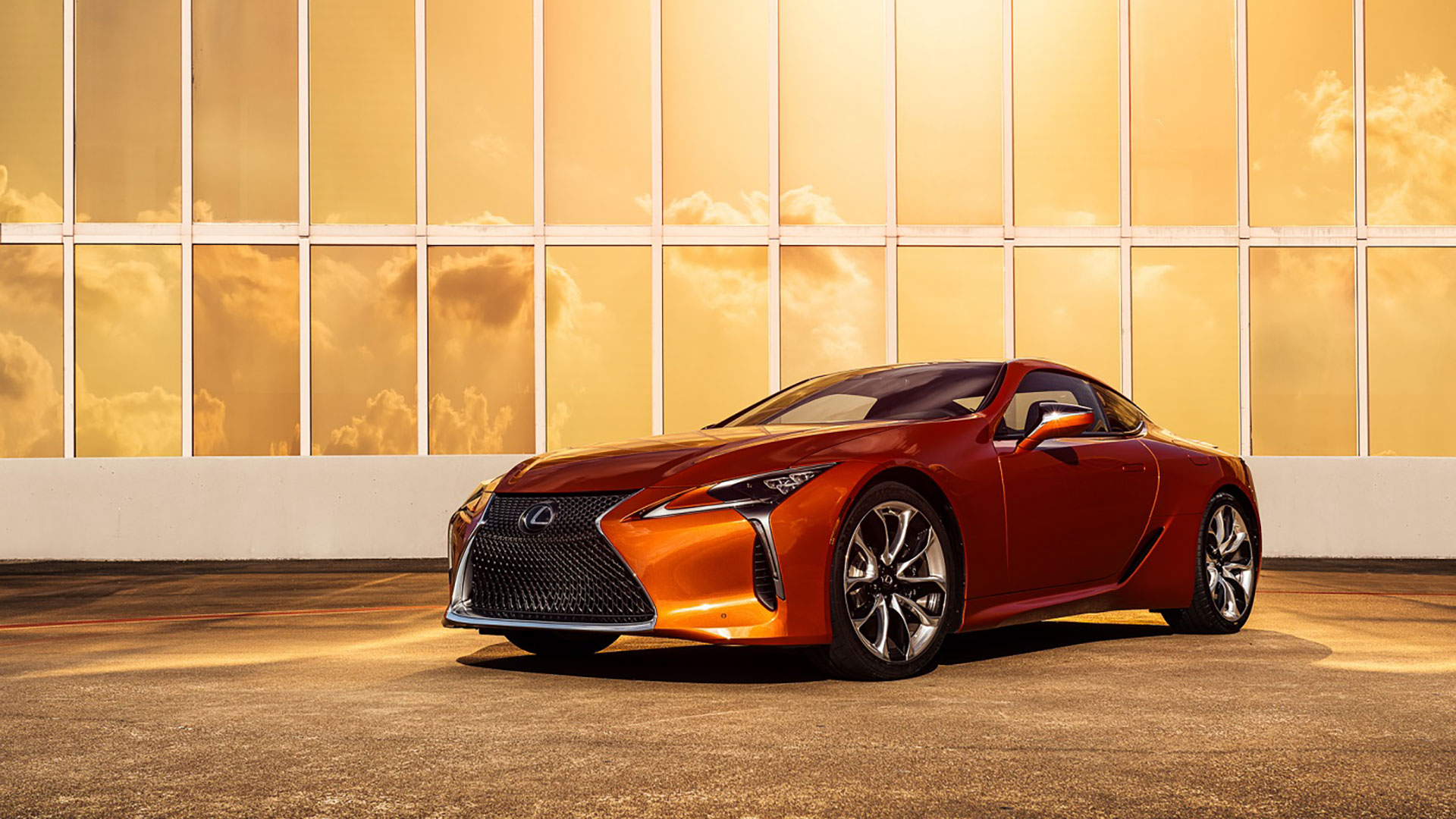 Lexus LC 500 Convertible Kadınlar Tarafından gallery01