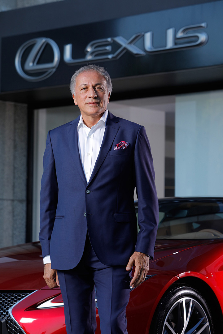 Lexus Yeni Elektrikli Araç Konseptiyle Vizyonunu Paylaştı gallery01