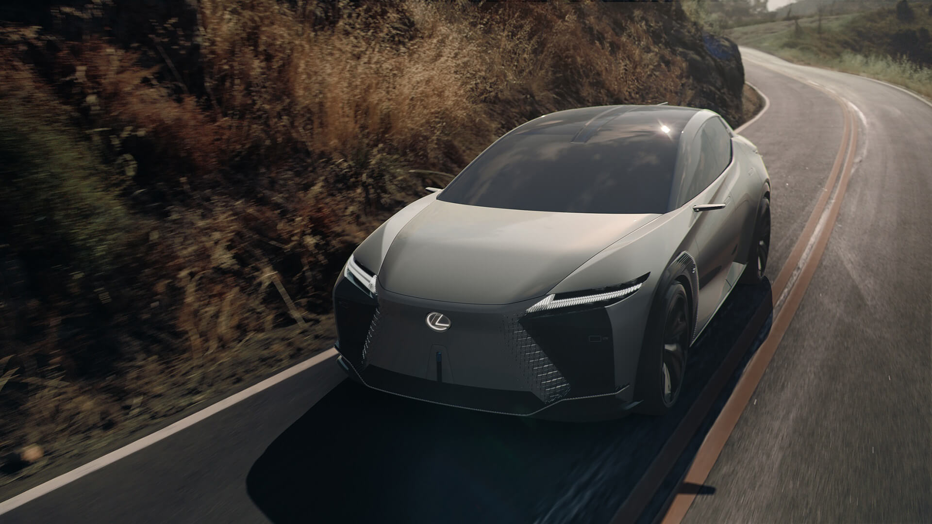 Lexus 2025’e Kadar 20 Elektrik Motorlu Model Tanıtacak gallery01