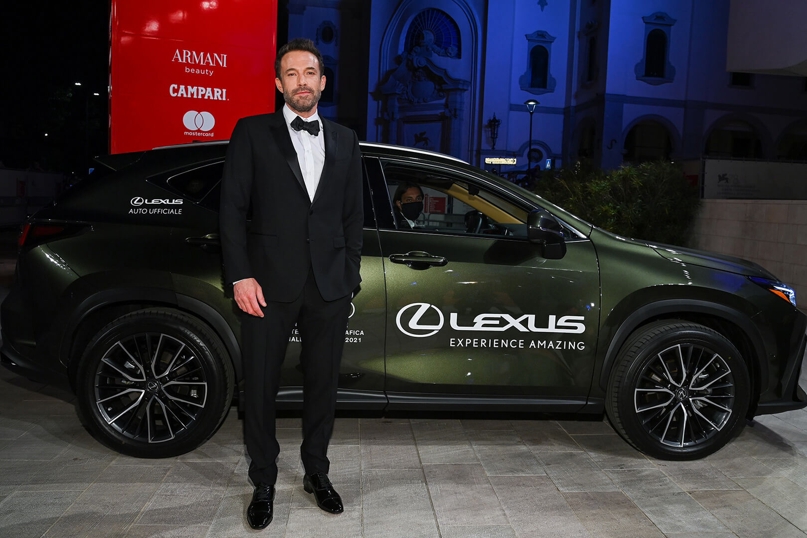 Lexus 78 Venedik Film Festivali’nde Yıldızları Ağırladı gallery01