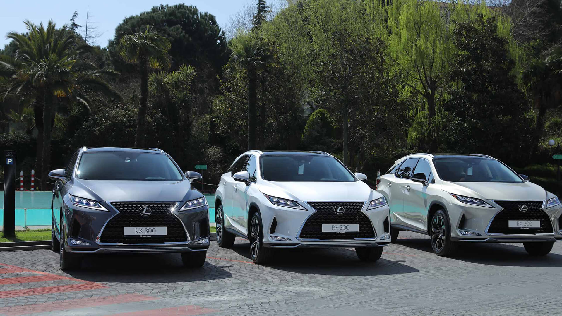 Dünyanın İlk Premium SUV’u Lexus RX gallery03