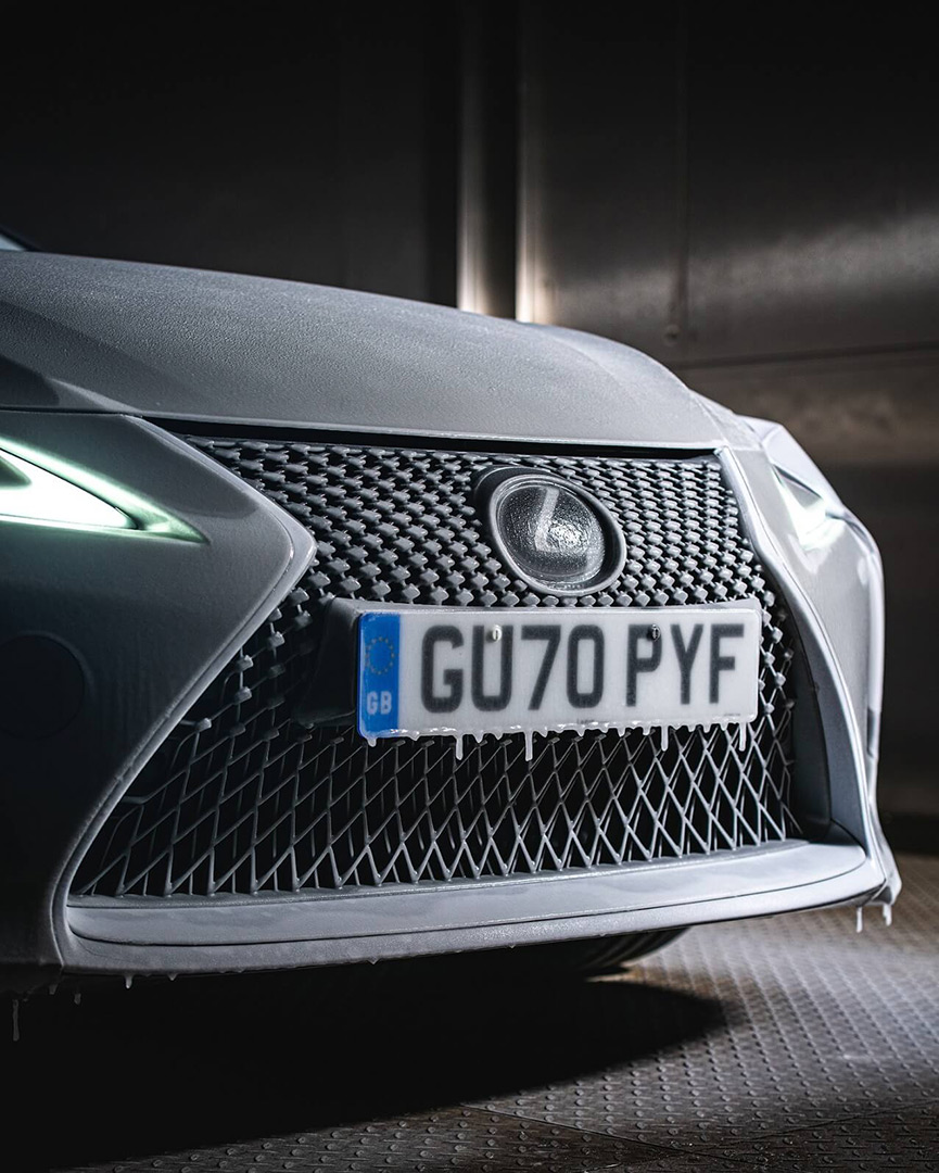 Lexus’un Üstü Açılan LC Convertible Modeli gallery03