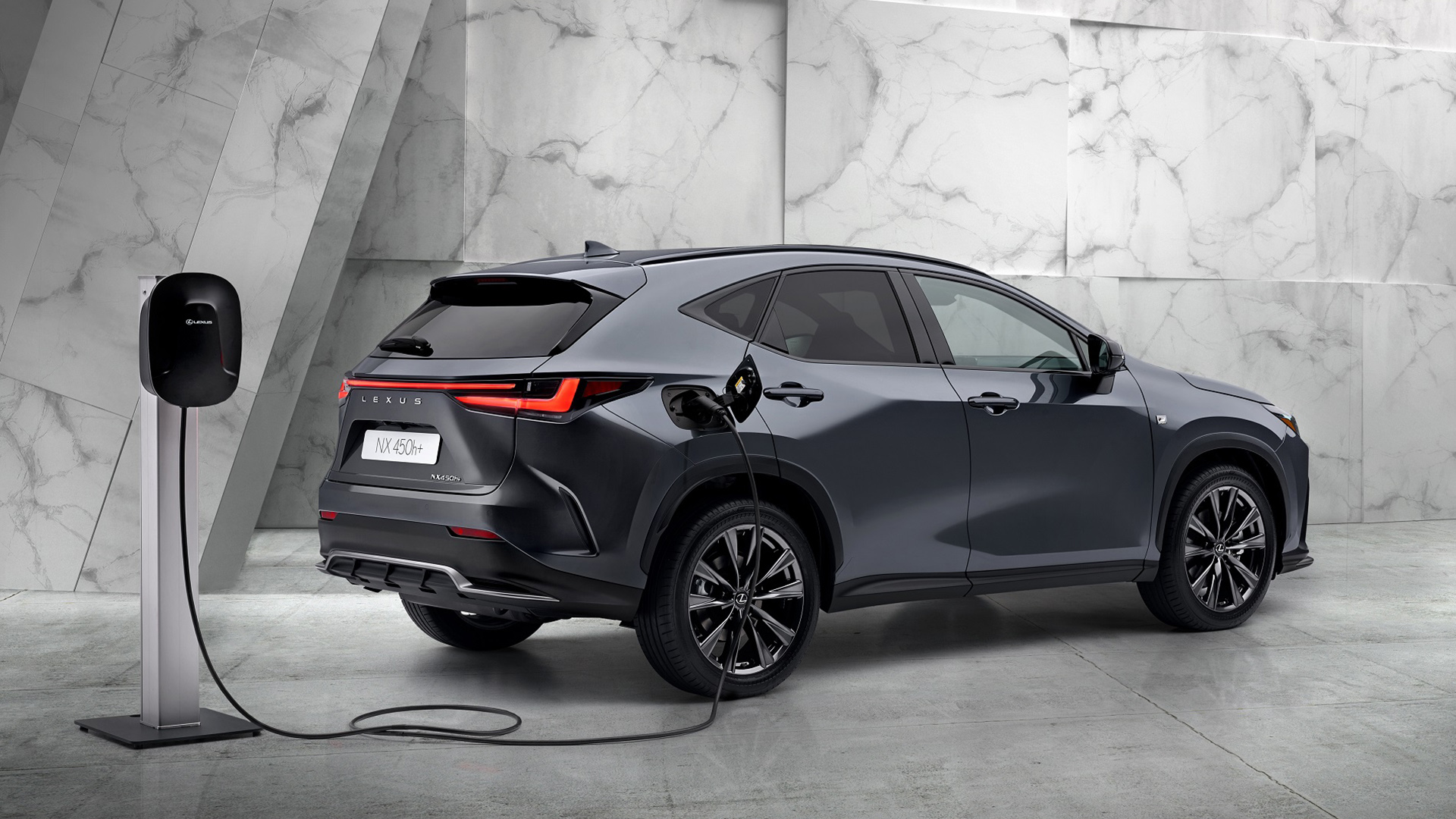 Yeni Nesil NX SUV’un Dünya Prömiyerini Gerçekleştirdi gallery03