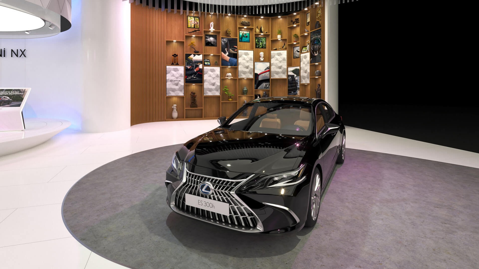 Lexus Autoshow Mobility Fuarı’na Damga Vurdu gallery03