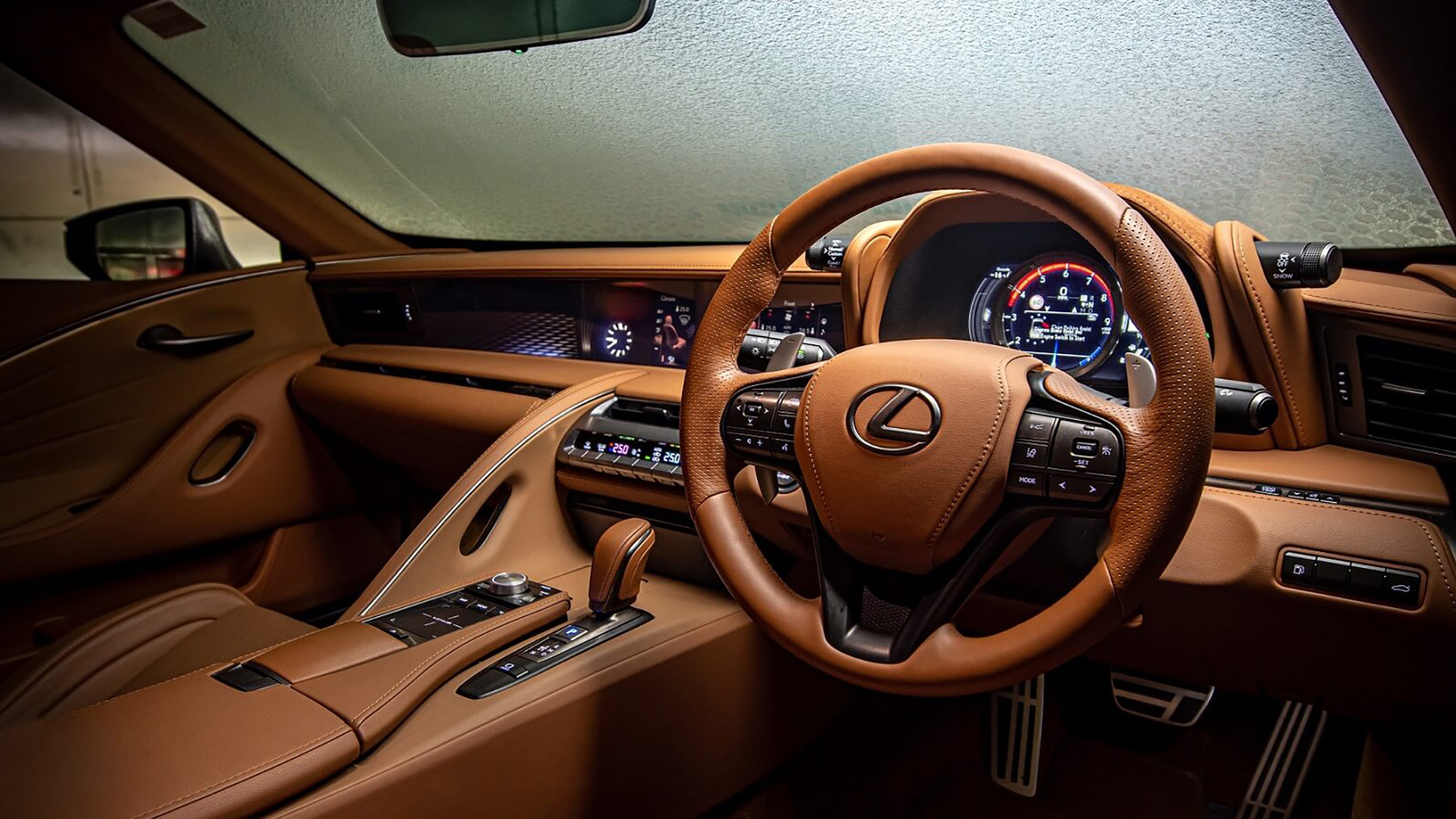 Lexus’un Üstü Açılan LC Convertible Modeli gallery04
