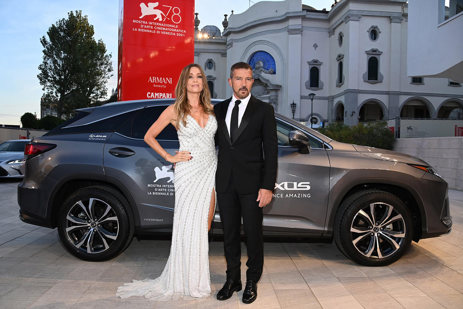 Lexus 78 Venedik Film Festivali’nde Yıldızları Ağırladı gallery04