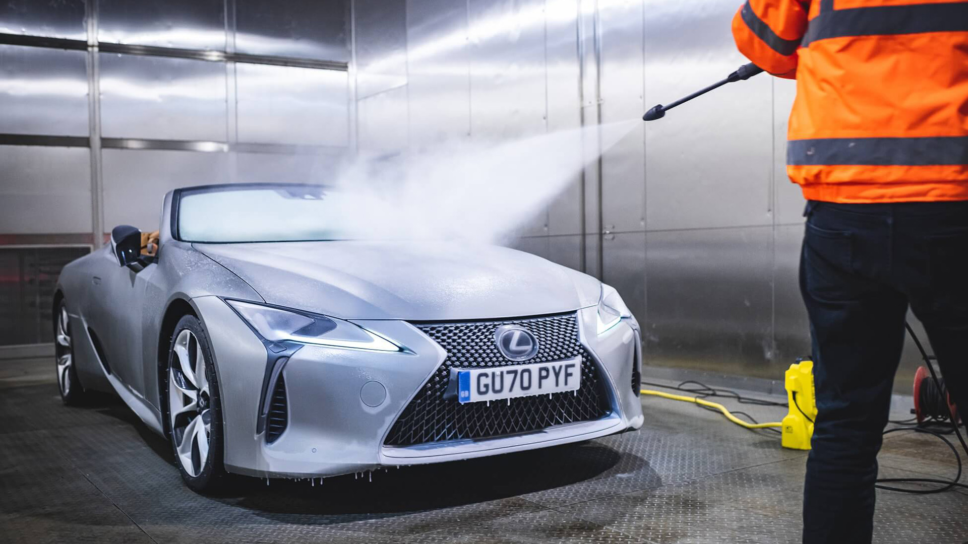 Lexus’un Üstü Açılan LC Convertible Modeli gallery05