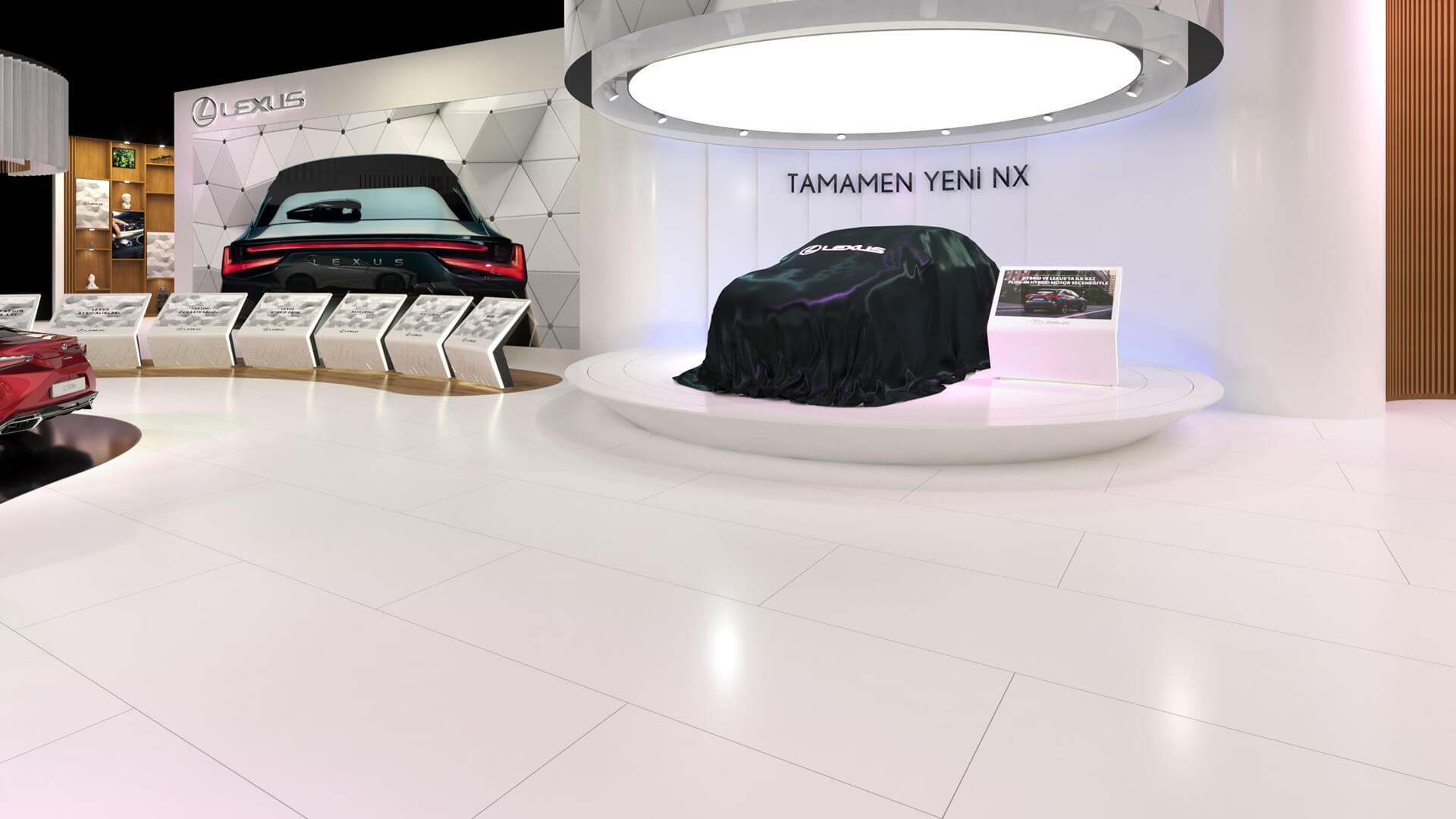 Lexus Autoshow Mobility Fuarı’na Damga Vurdu gallery05