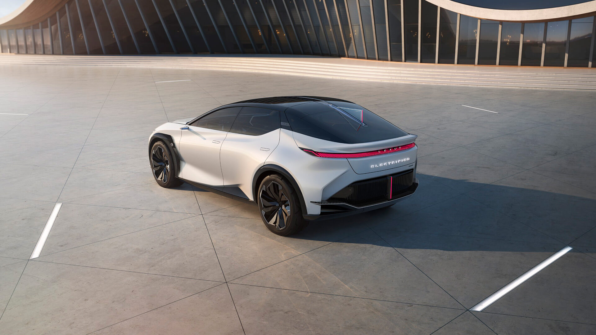 Lexus Yeni Elektrikli Araç Konseptiyle Vizyonunu Paylaştı gallery06