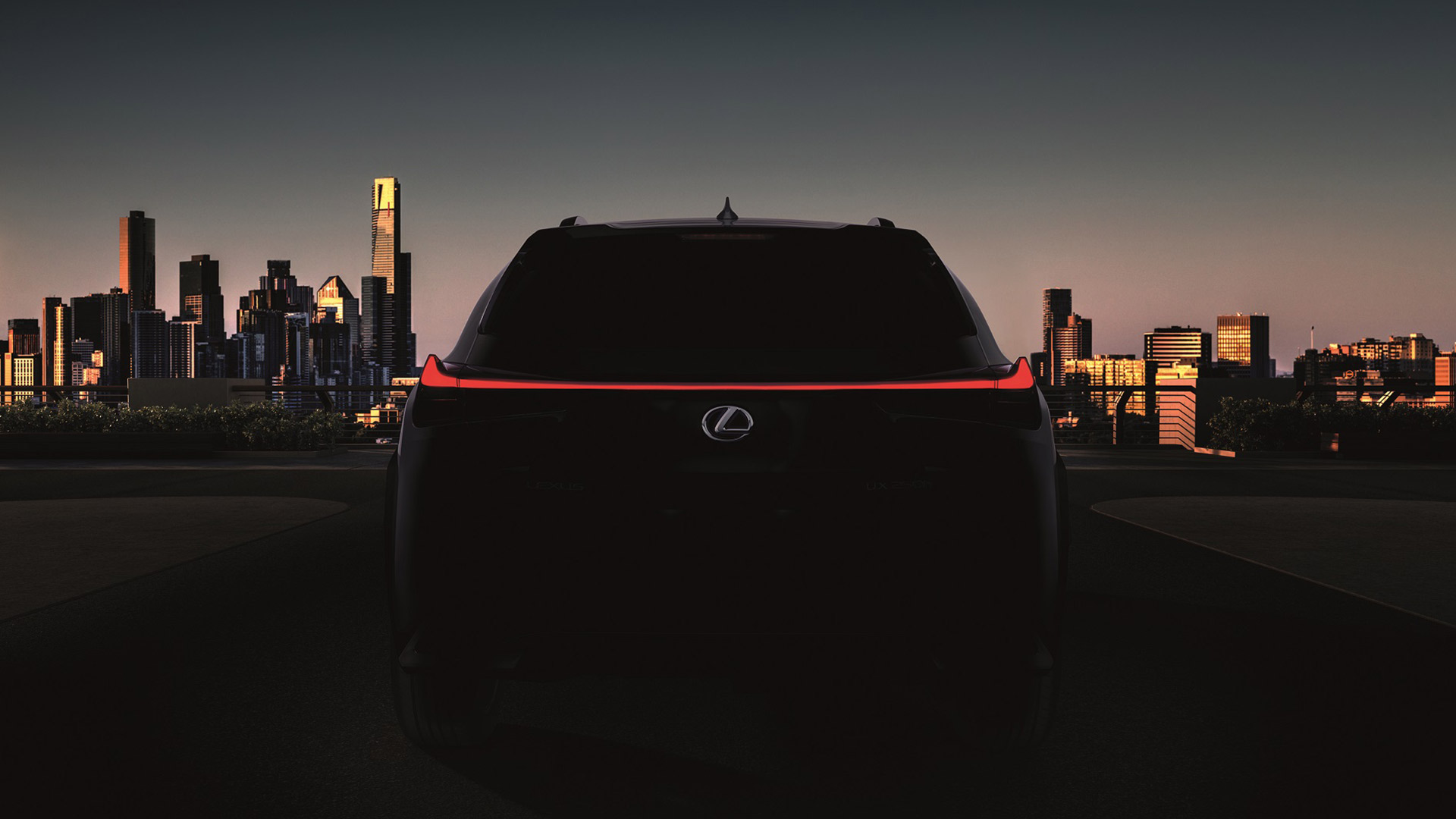 Lexus Cenevrede Yeni Crossover Modelini Sergileyecek