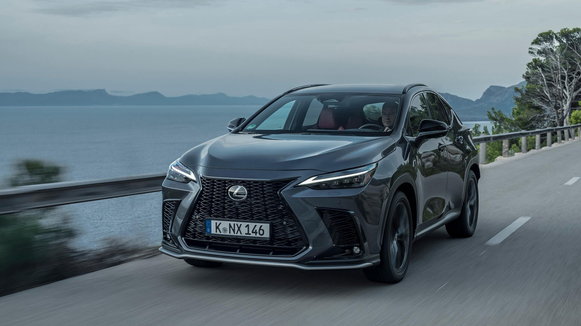 Yeni Lexus NX Euro NCAP Testlerinde 5 Yıldızlı