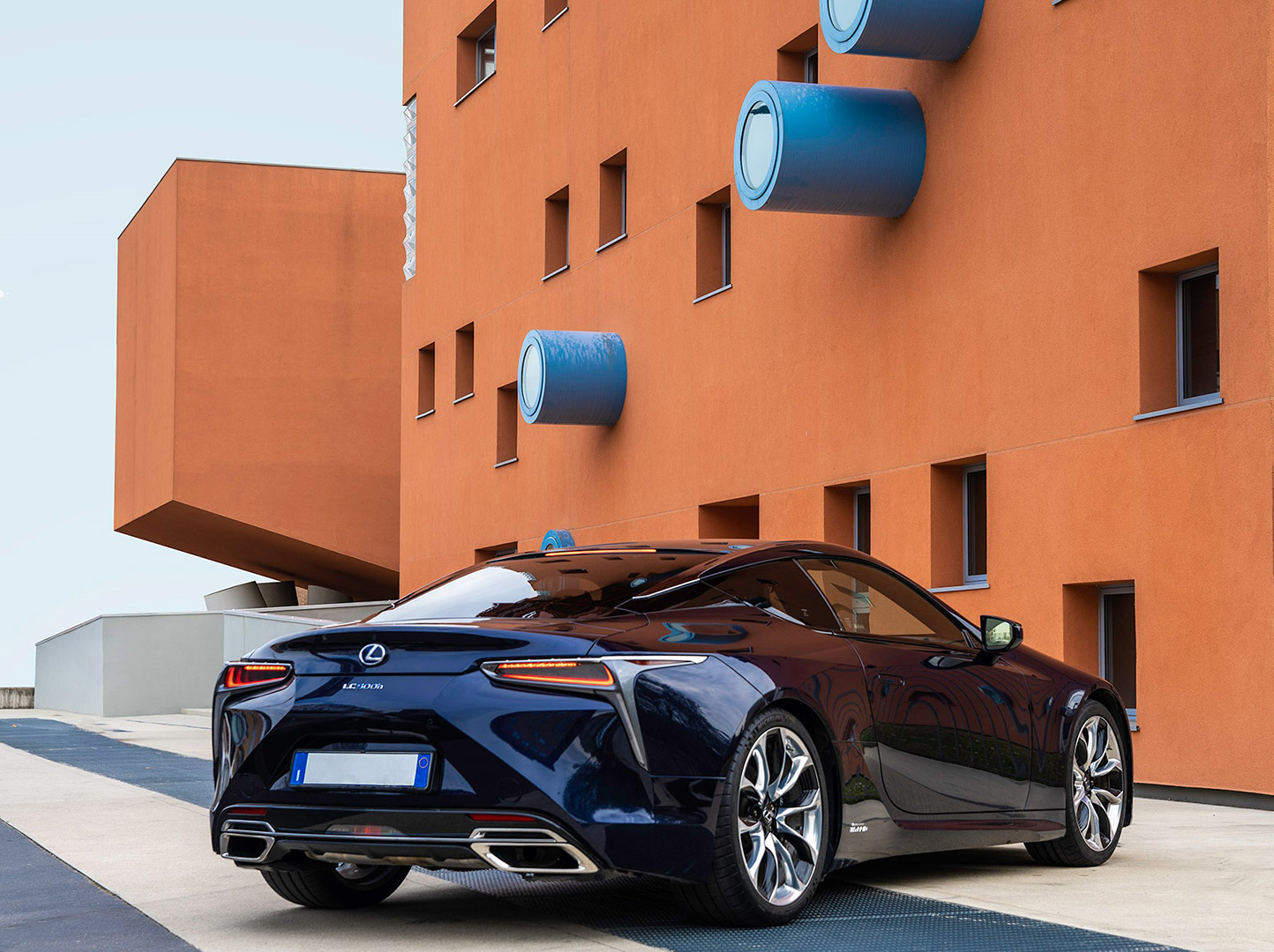 Lexus’tan Yaratıcılığa İlham Veren Seri Lexus Creates gallery01