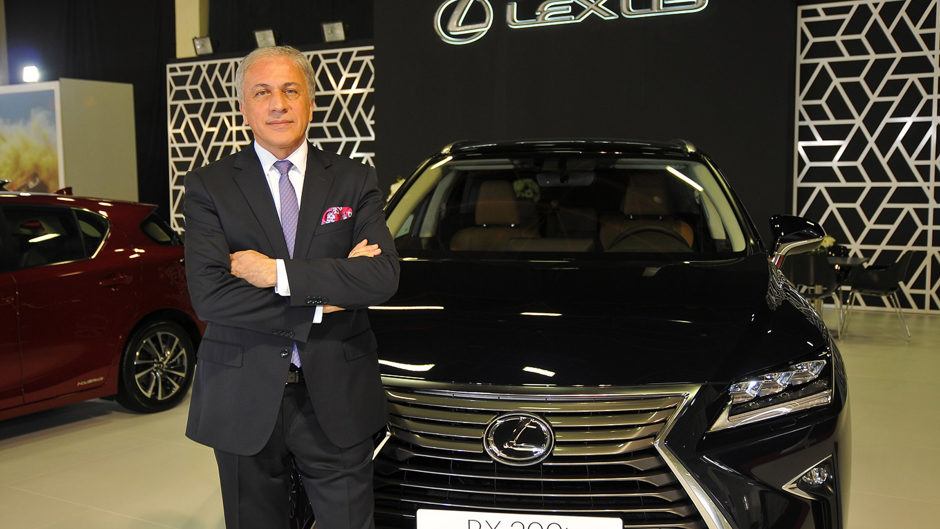 Lexus Antalya Otoshow gallery02