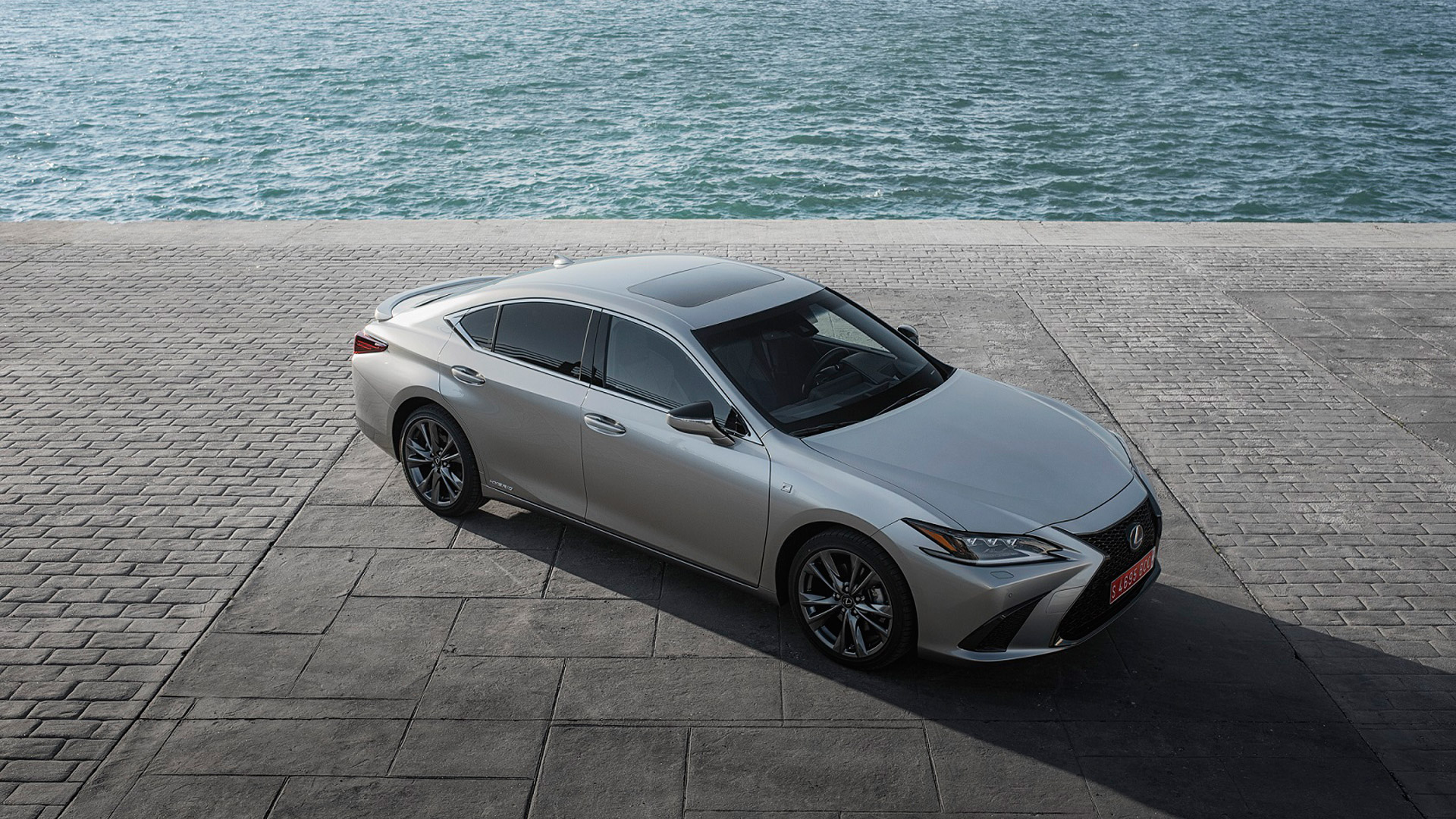 Lexus ES300h
