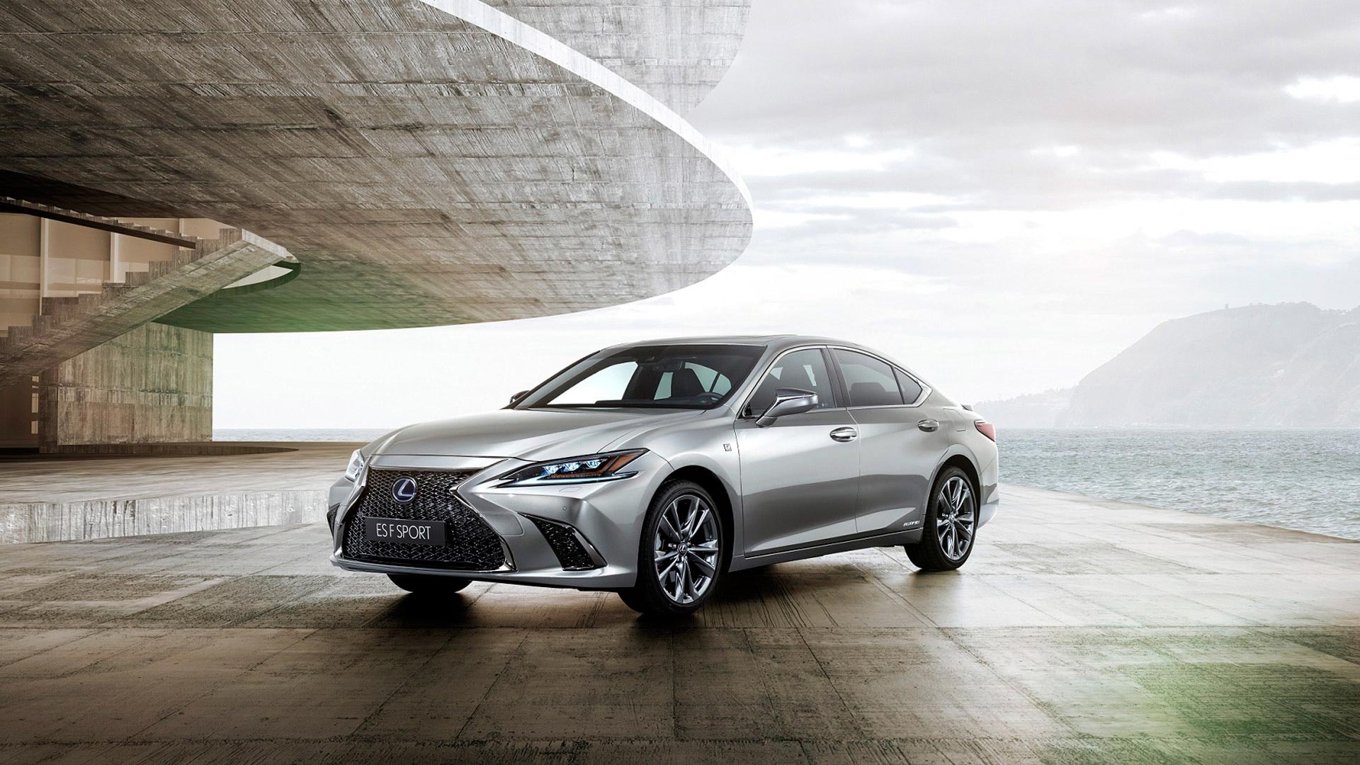 Lexus Es’nin Lüks Kabini Samuray Kılıçlarından İlham Aldı 1920x1080 v2