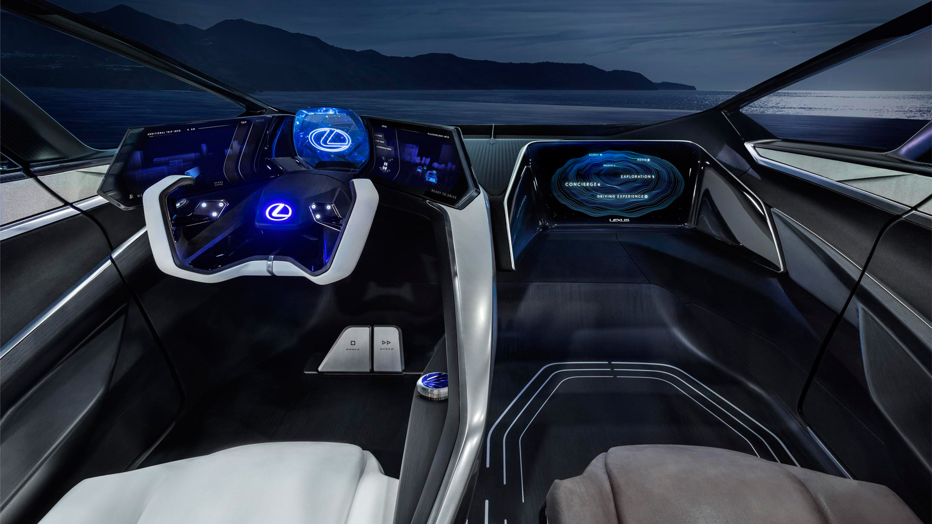 Lexus LF30 gallery06
