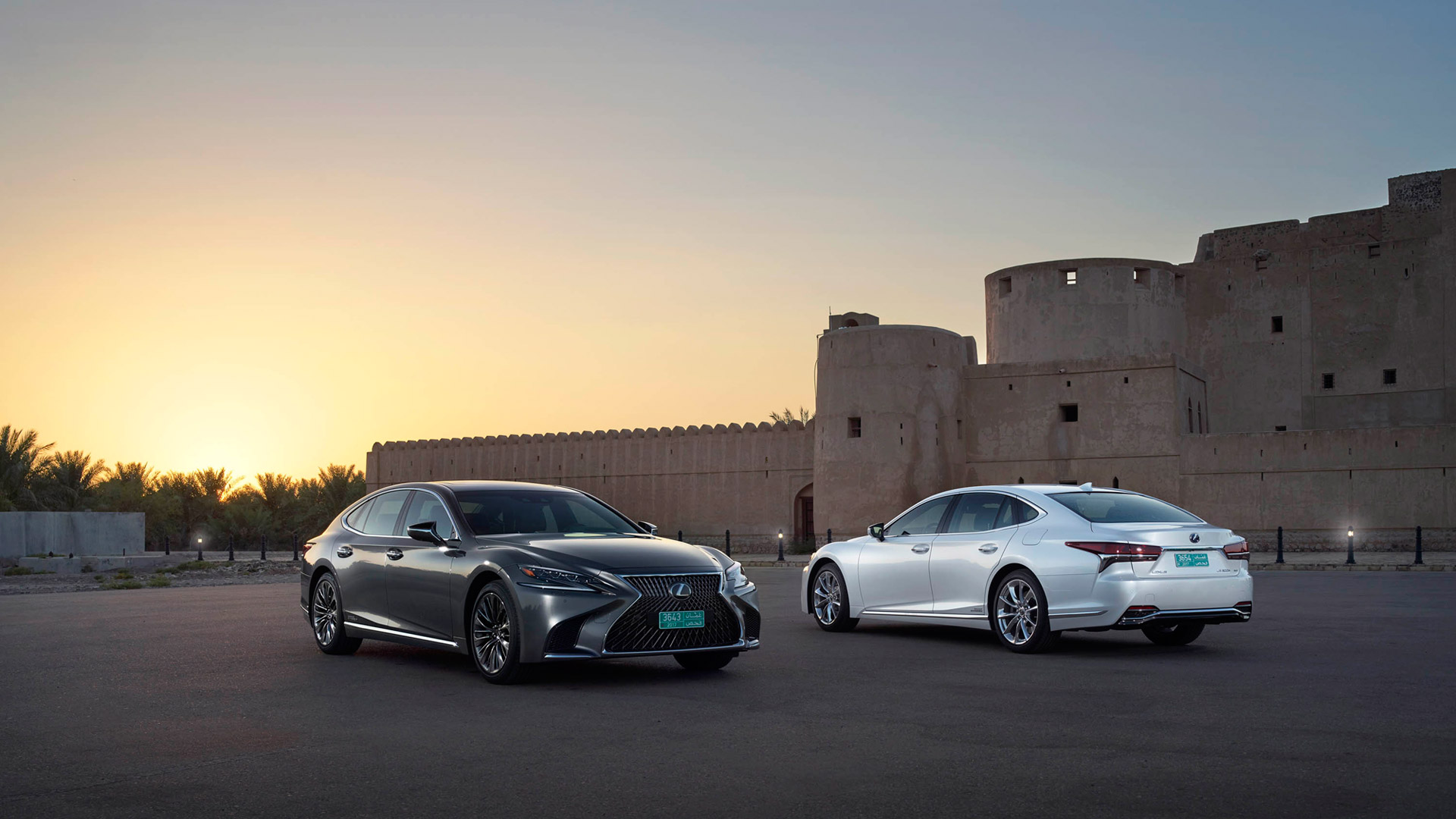 Lexus LS 500h