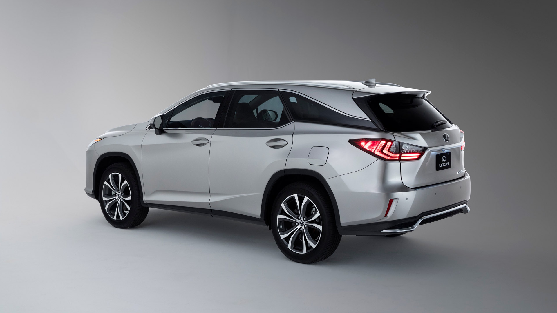 Lexus RX L gallery01