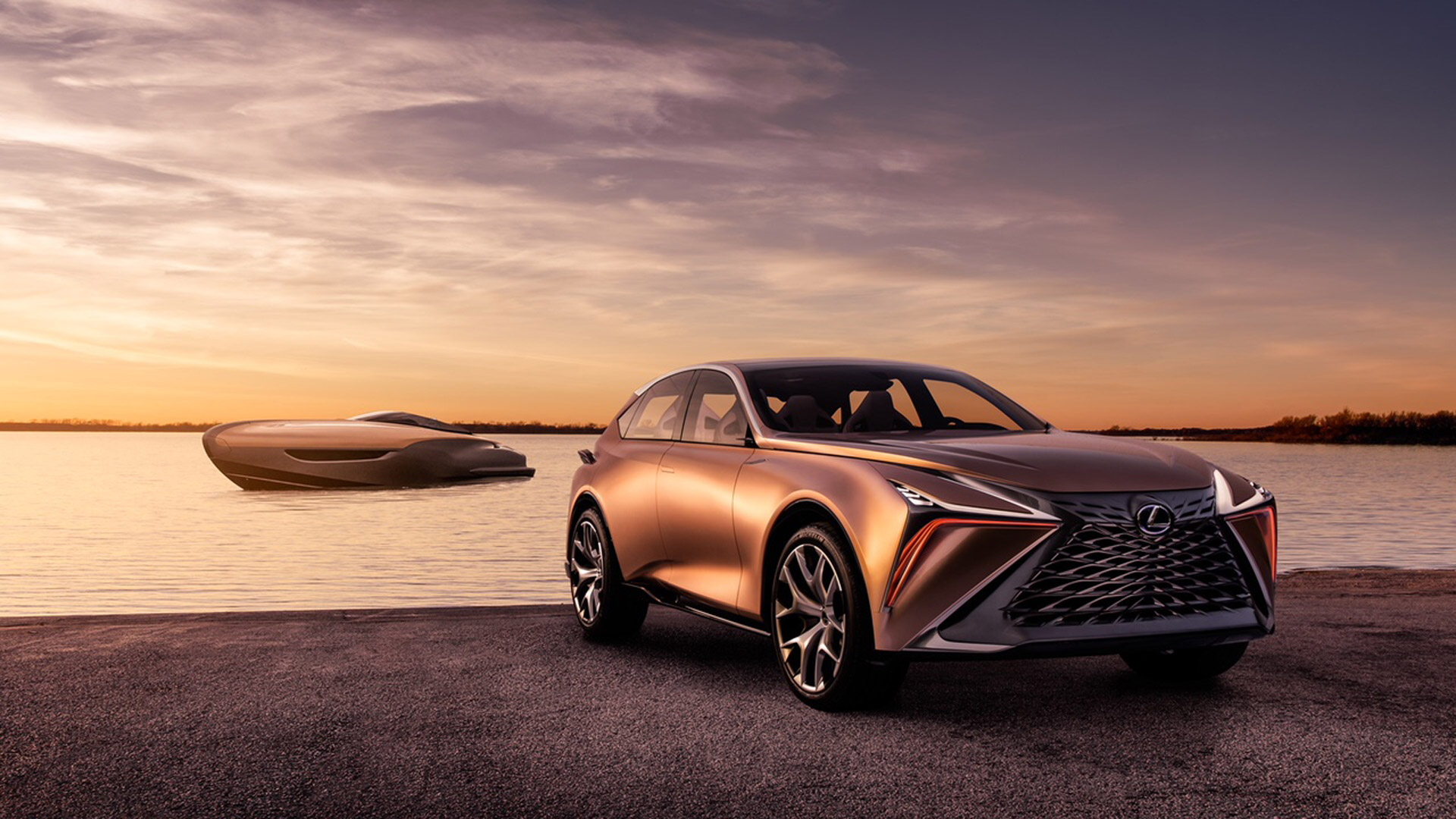 Lexus Spor Yat gallery02