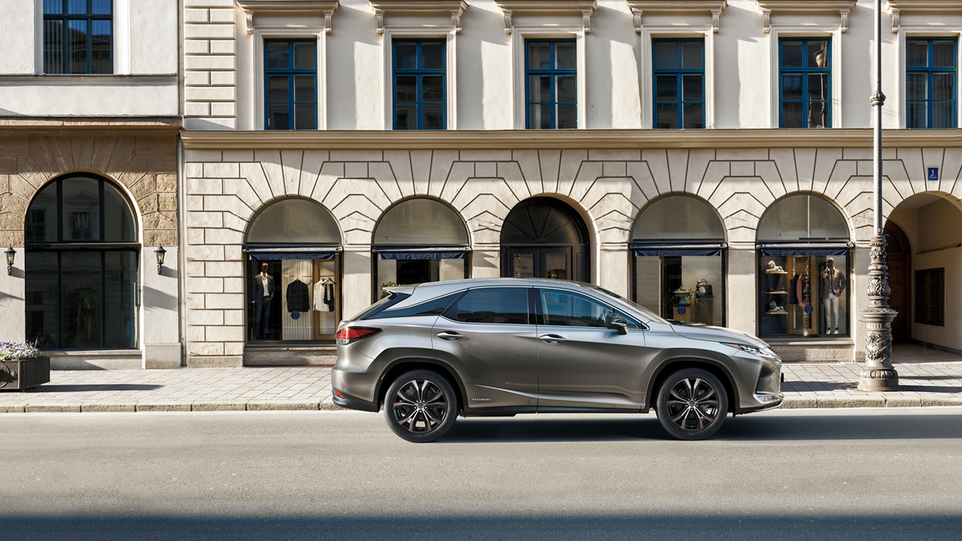 Lexus RX Kampanyası