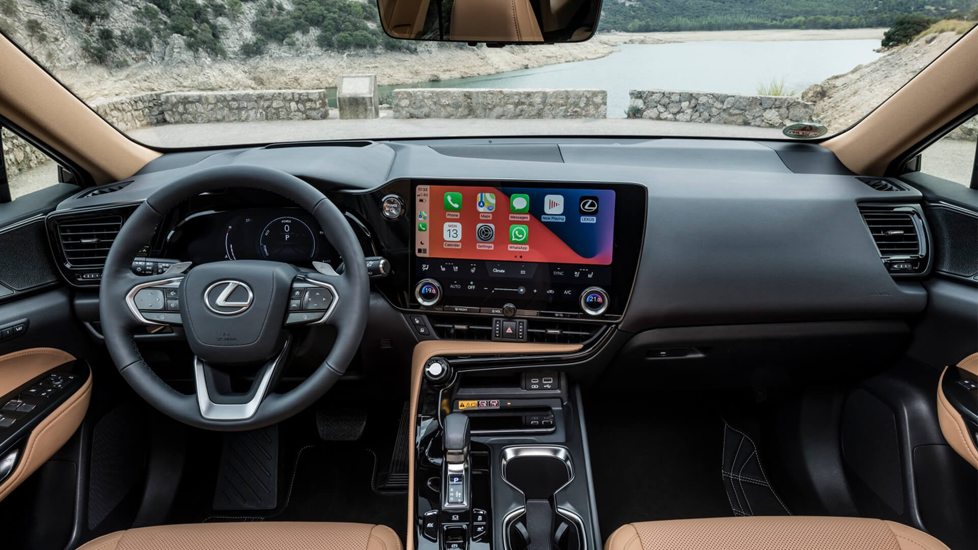 Yeni Nesil NX ile Lexus için Yeni Bir Dönem Başlıyor gallery02