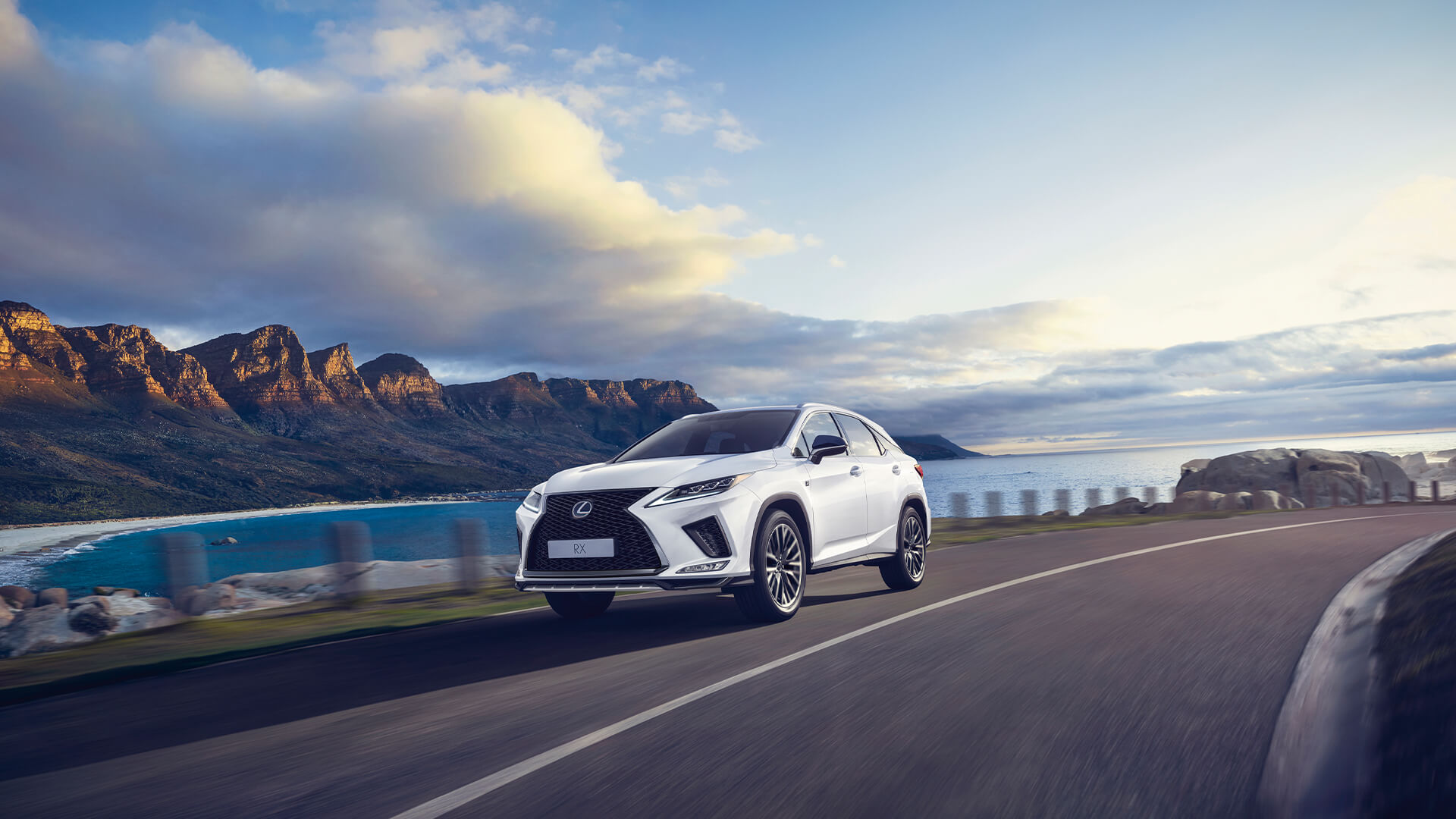 Lexus RX Kampanyası