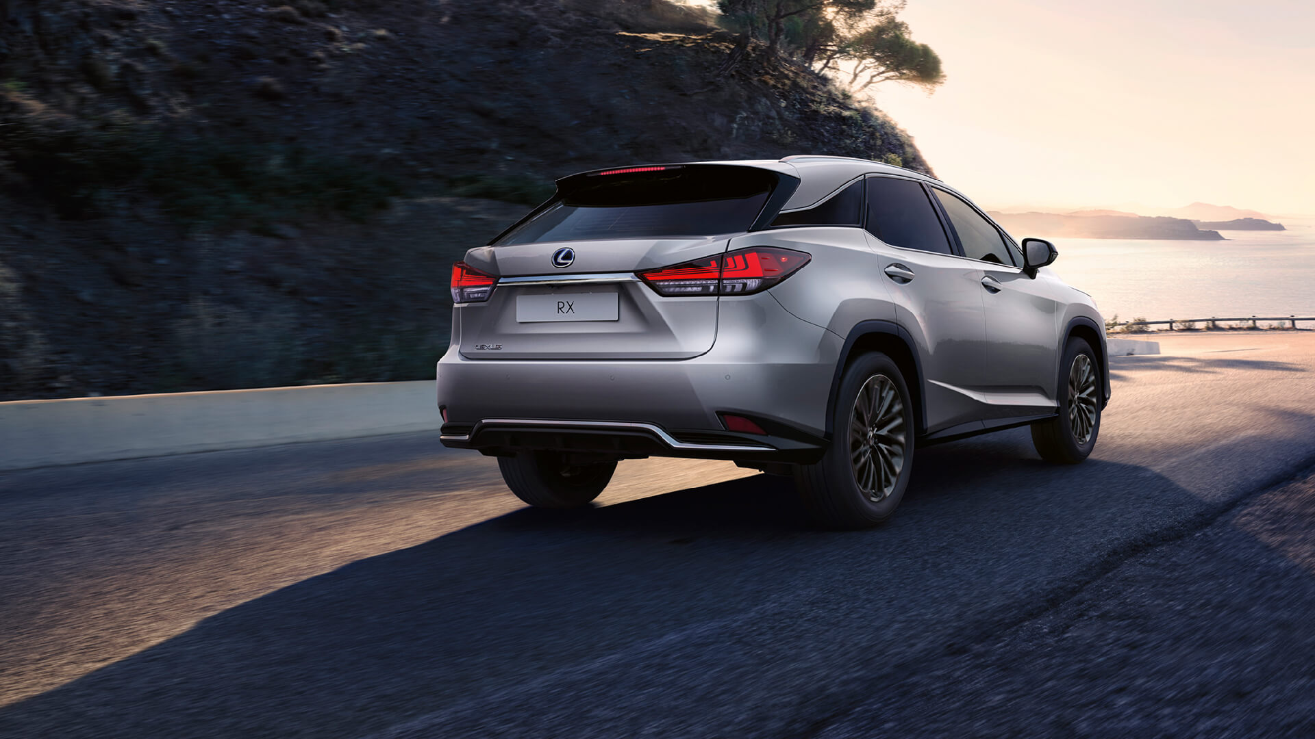 Lexus RX Kampanyası